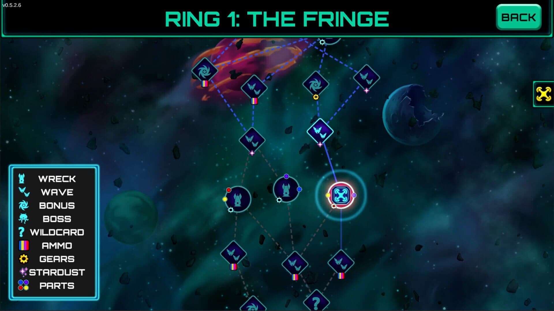 اسکرین‌شات Star Salvager - 3
