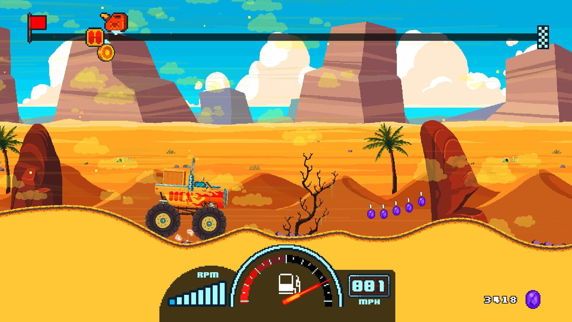 Hero Express screenshot 8