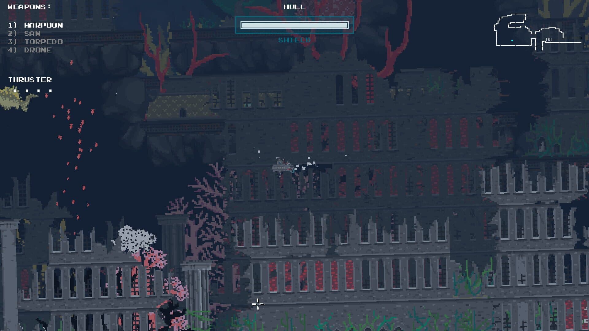 اسکرین‌شات The Aquatic Adventure of the Last Human - 2