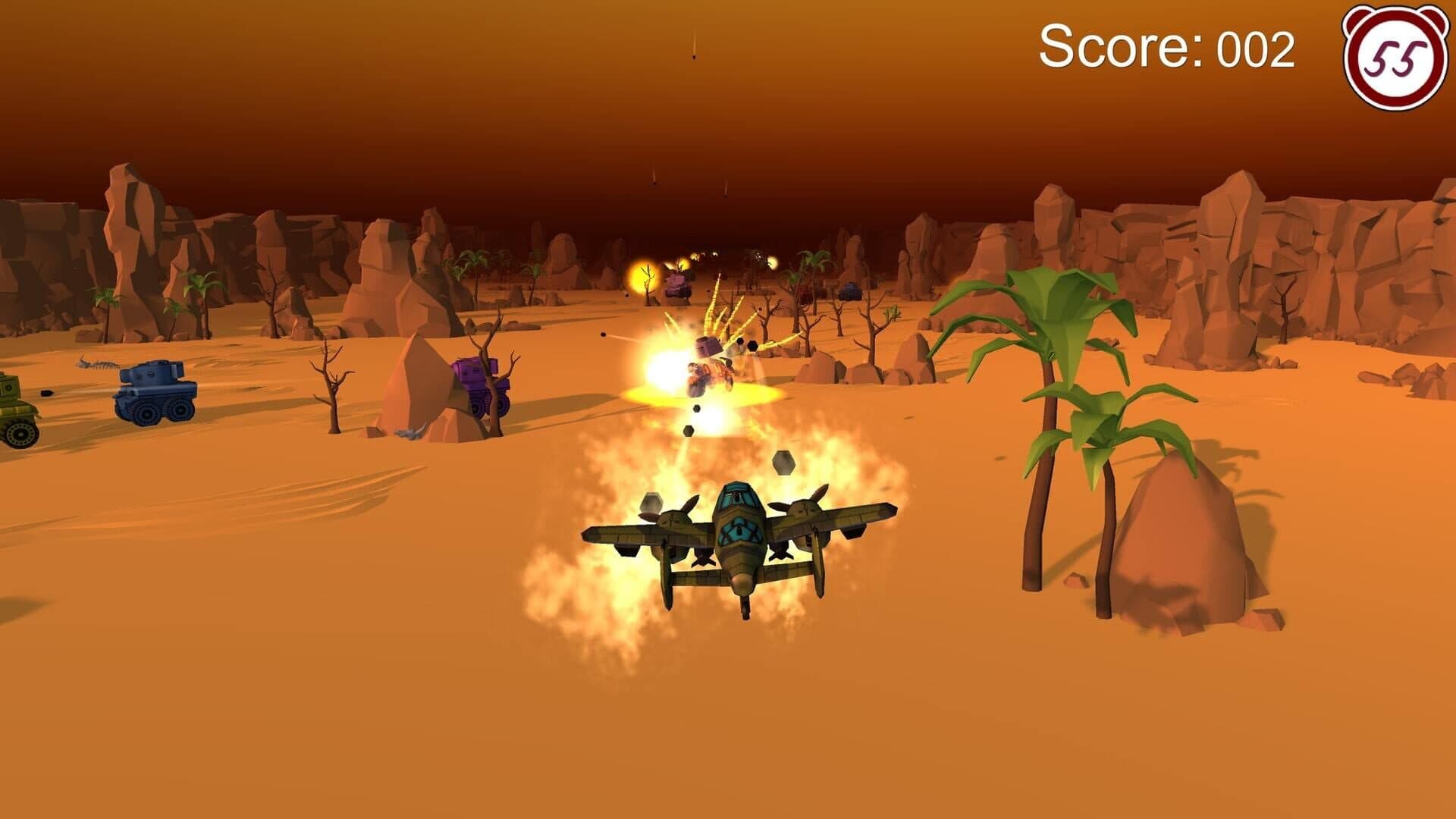 اسکرین‌شات Cazzarion: Tank Killer - 3
