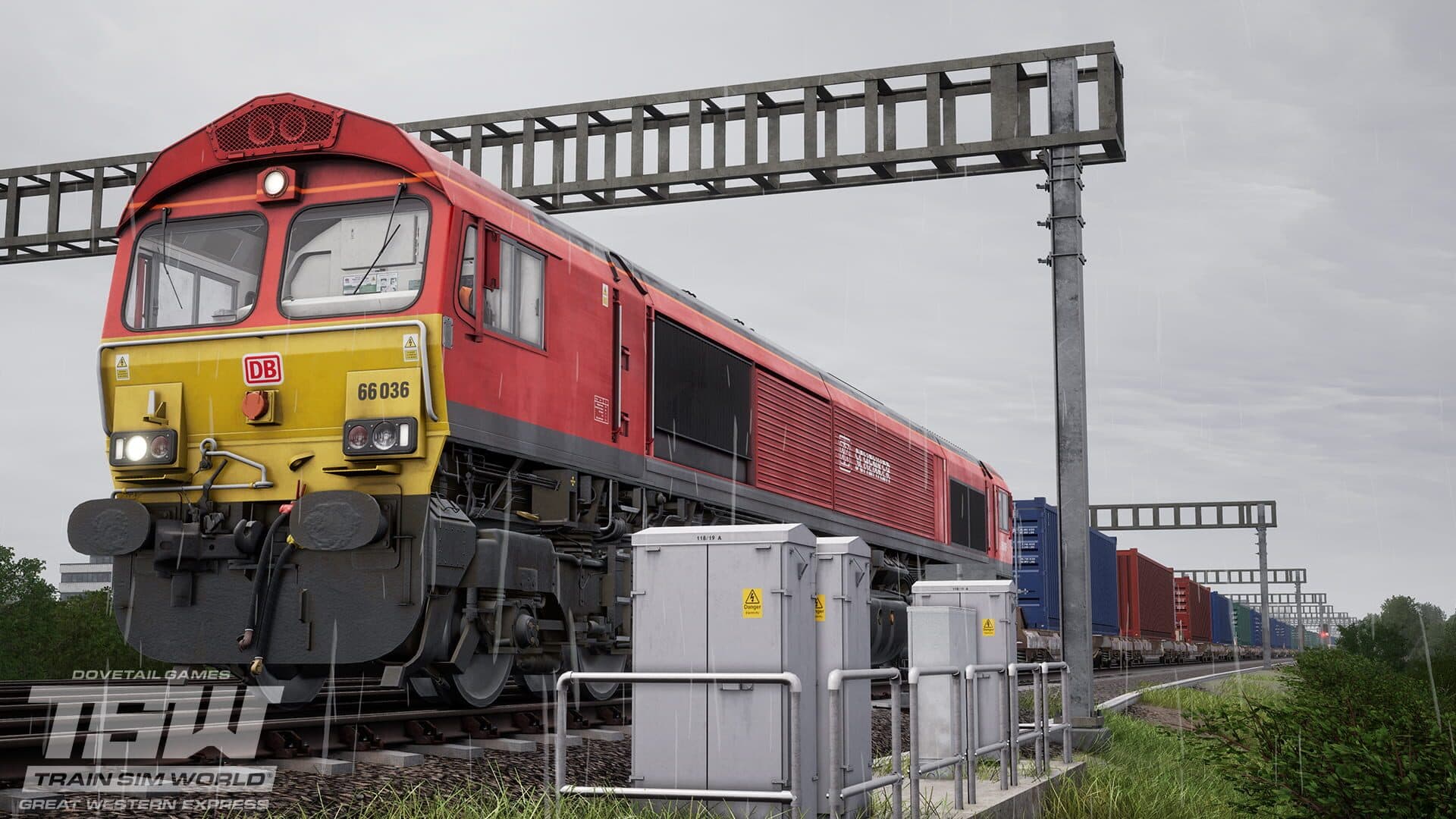 Train Sim World: Great Western Express screenshot 1