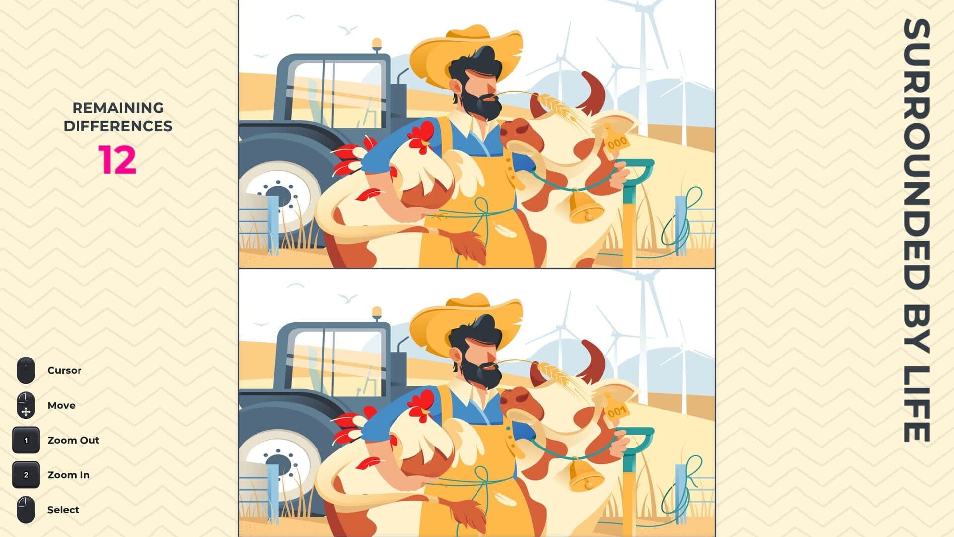 اسکرین‌شات Spot Challenge Vol. 1 - 4