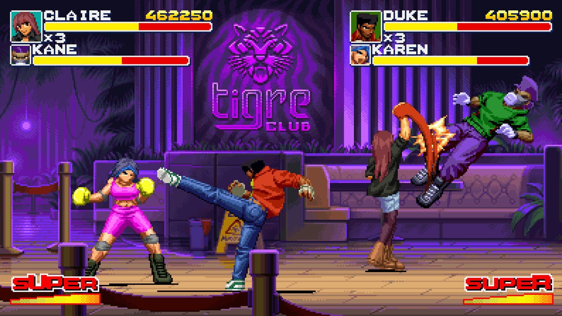 Final Vendetta screenshot 0