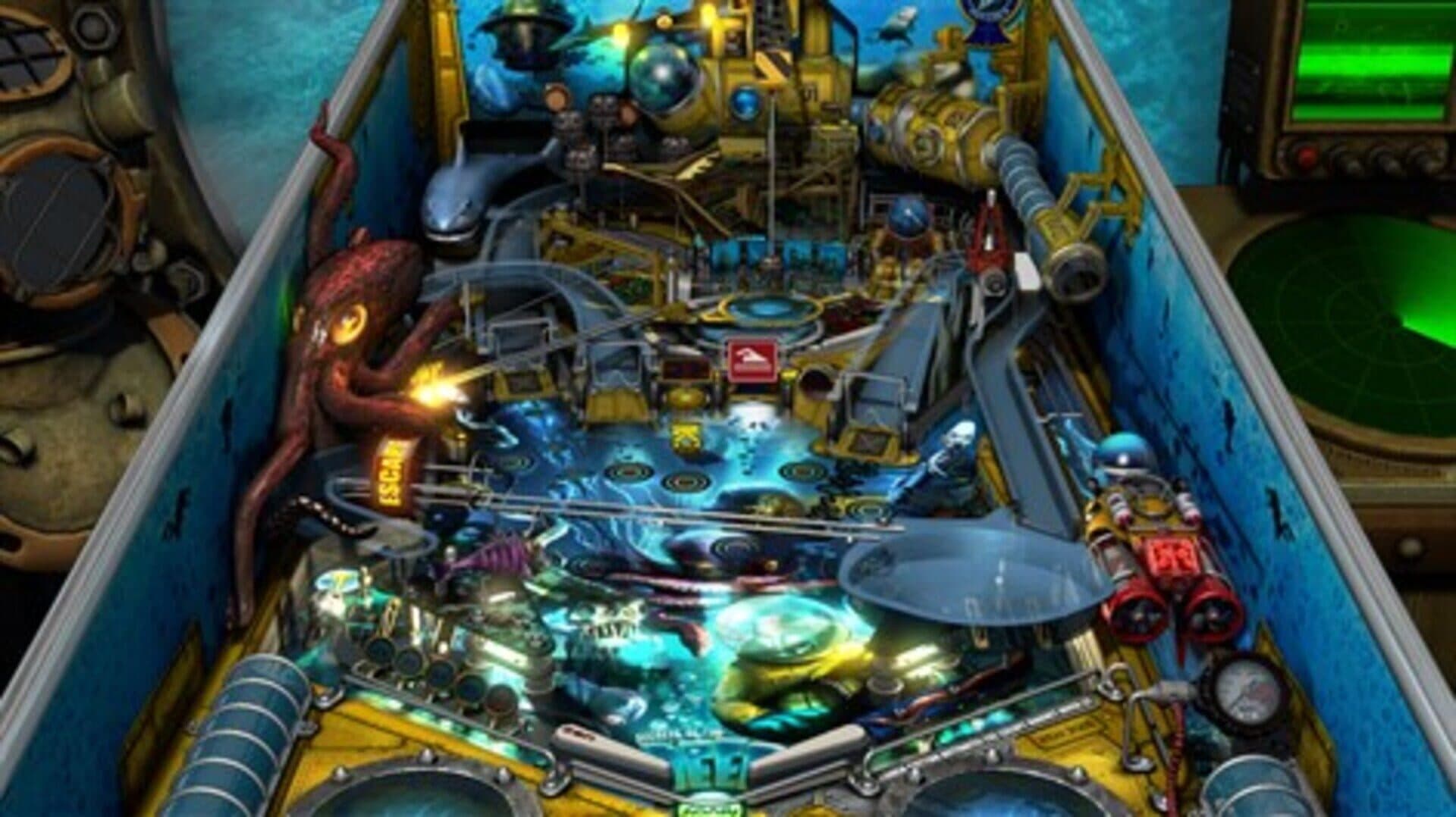 اسکرین‌شات Pinball FX3 - Zen Originals Season 2 Bundle - 7