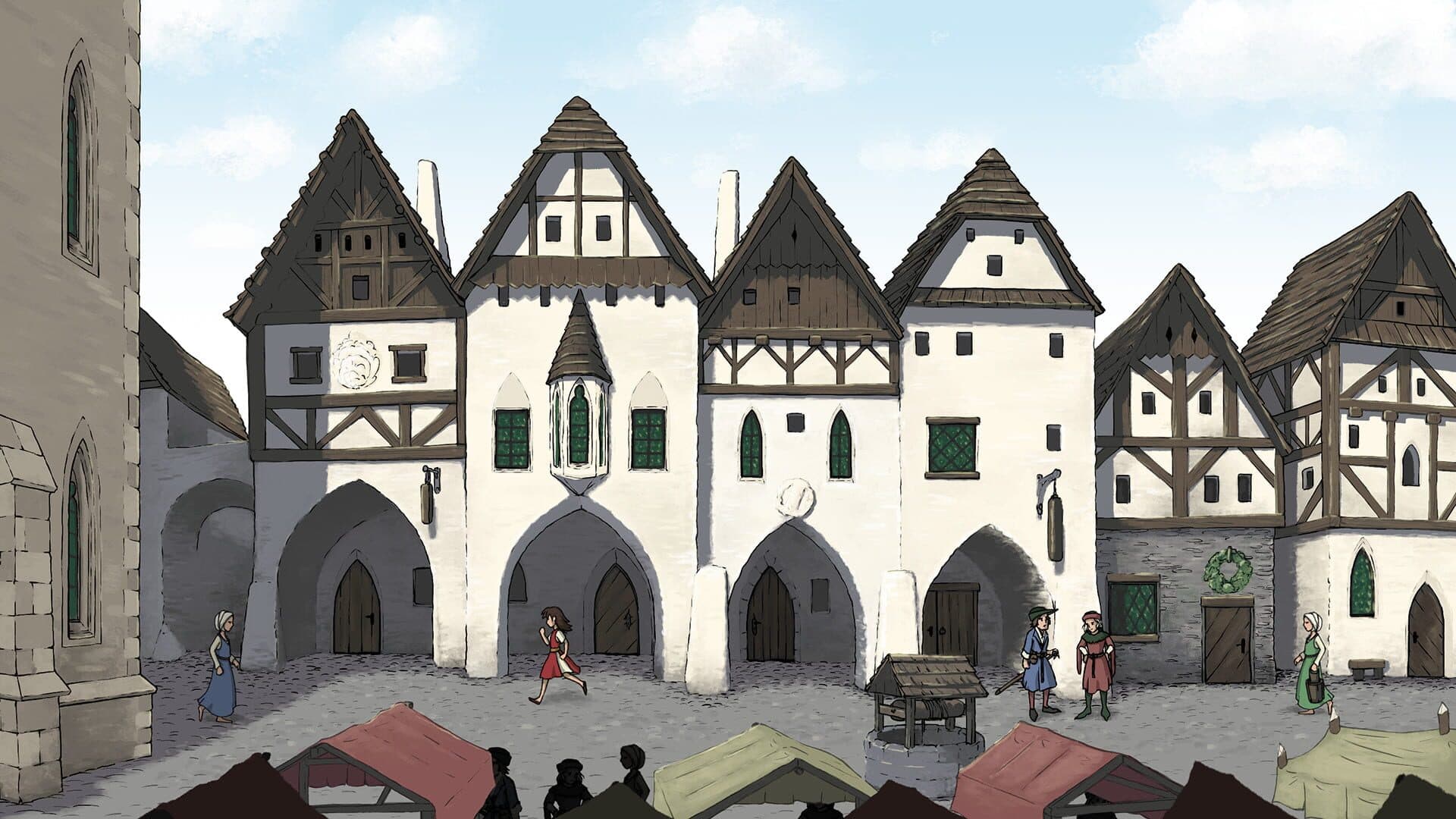 اسکرین‌شات Scarlet Deer Inn - 3