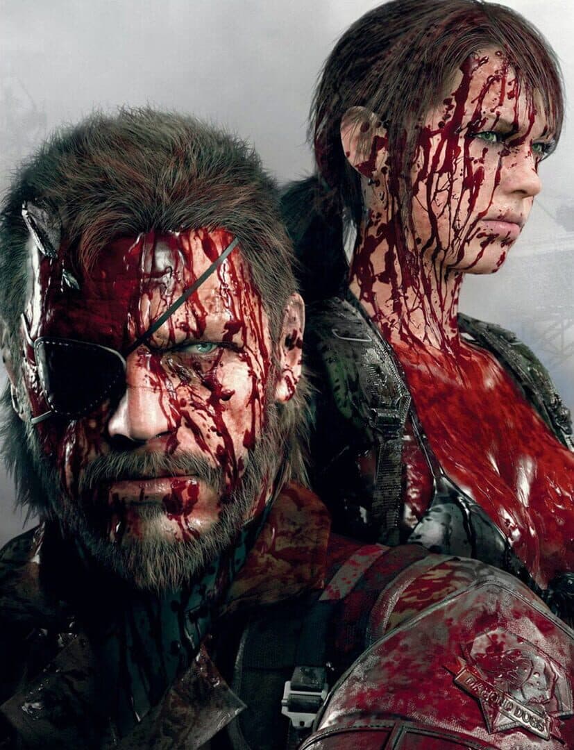 Metal Gear Solid V: The Phantom Pain