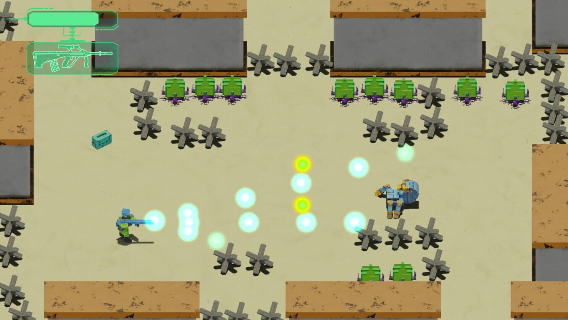 Xatrom Command screenshot 12