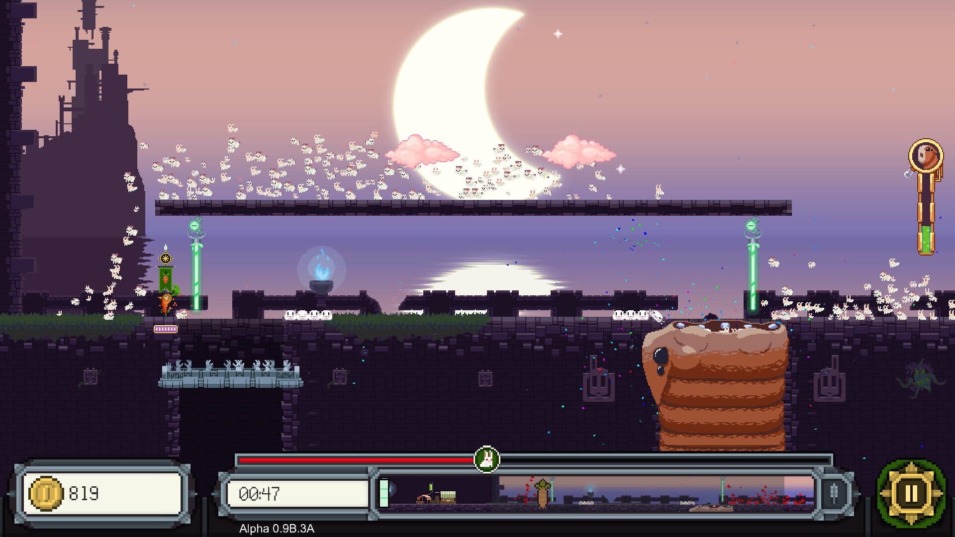 Fluffy Horde screenshot 7