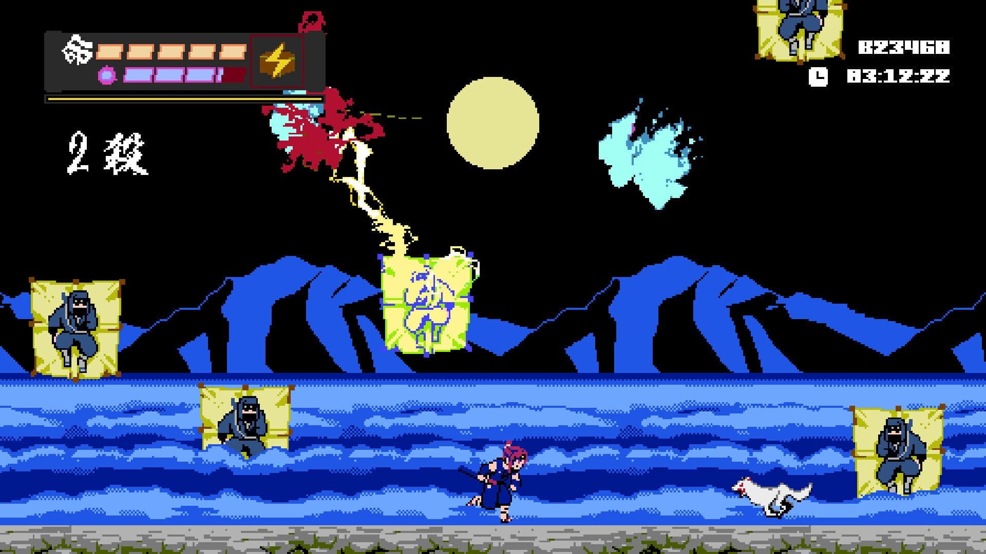 Shinobi Non Grata screenshot 0