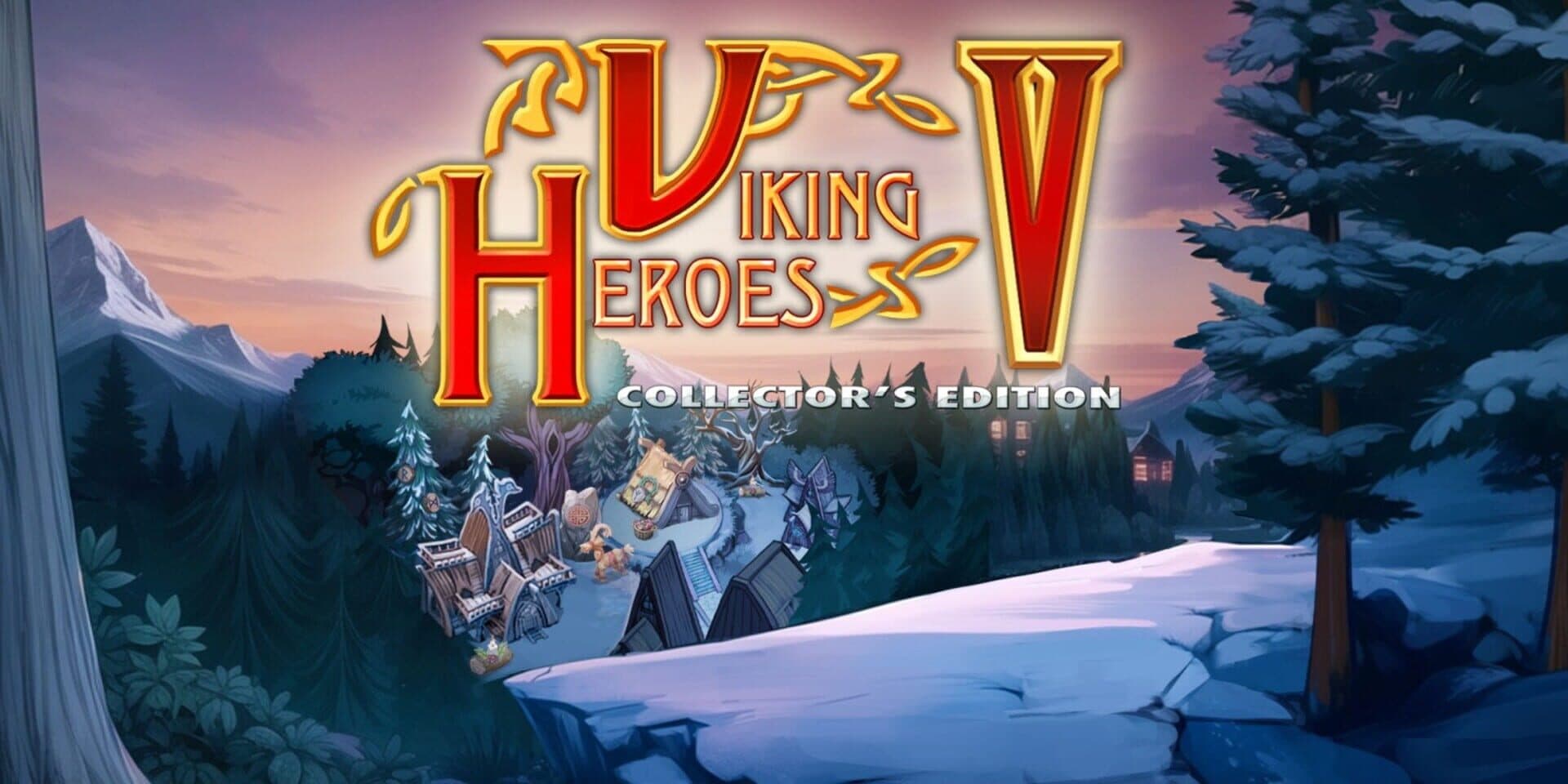 Viking Heroes V: Collector's Edition