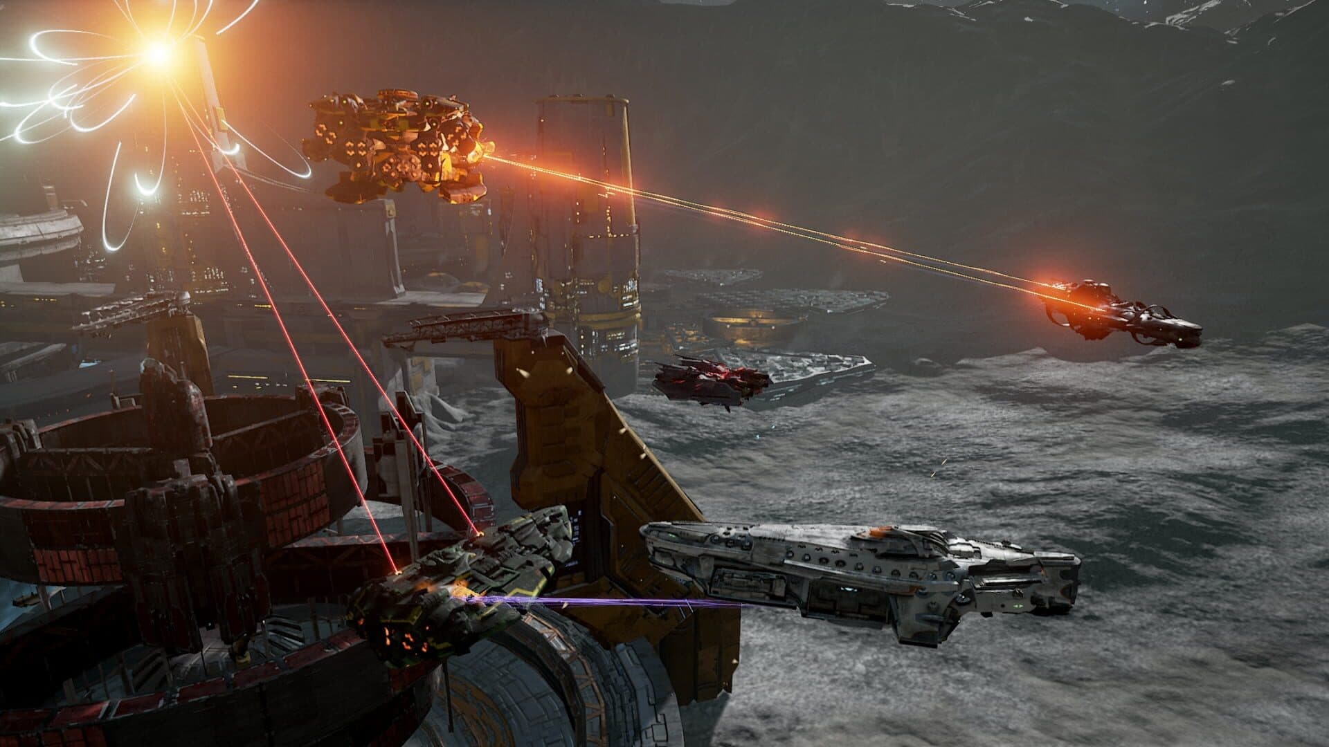 Dreadnought screenshot 4