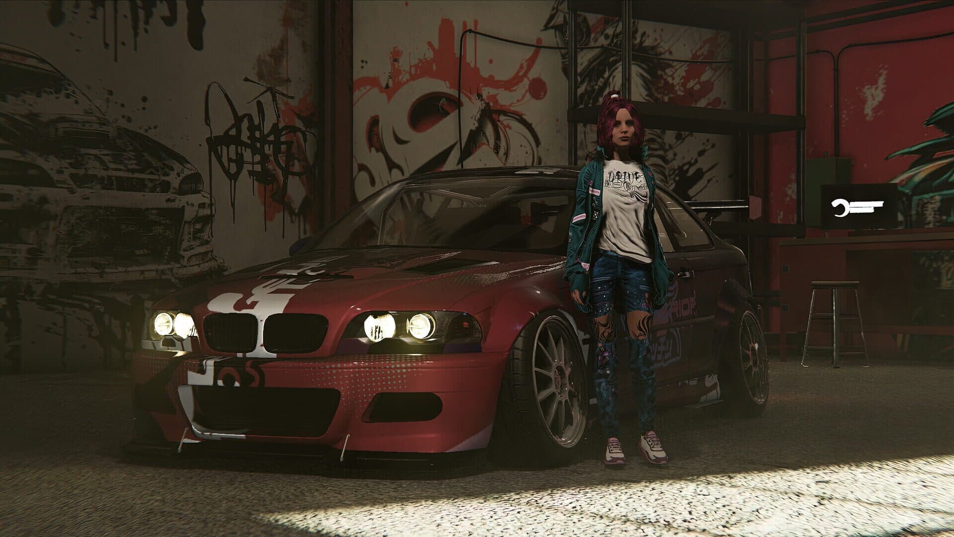 اسکرین‌شات Drift Reign - 11