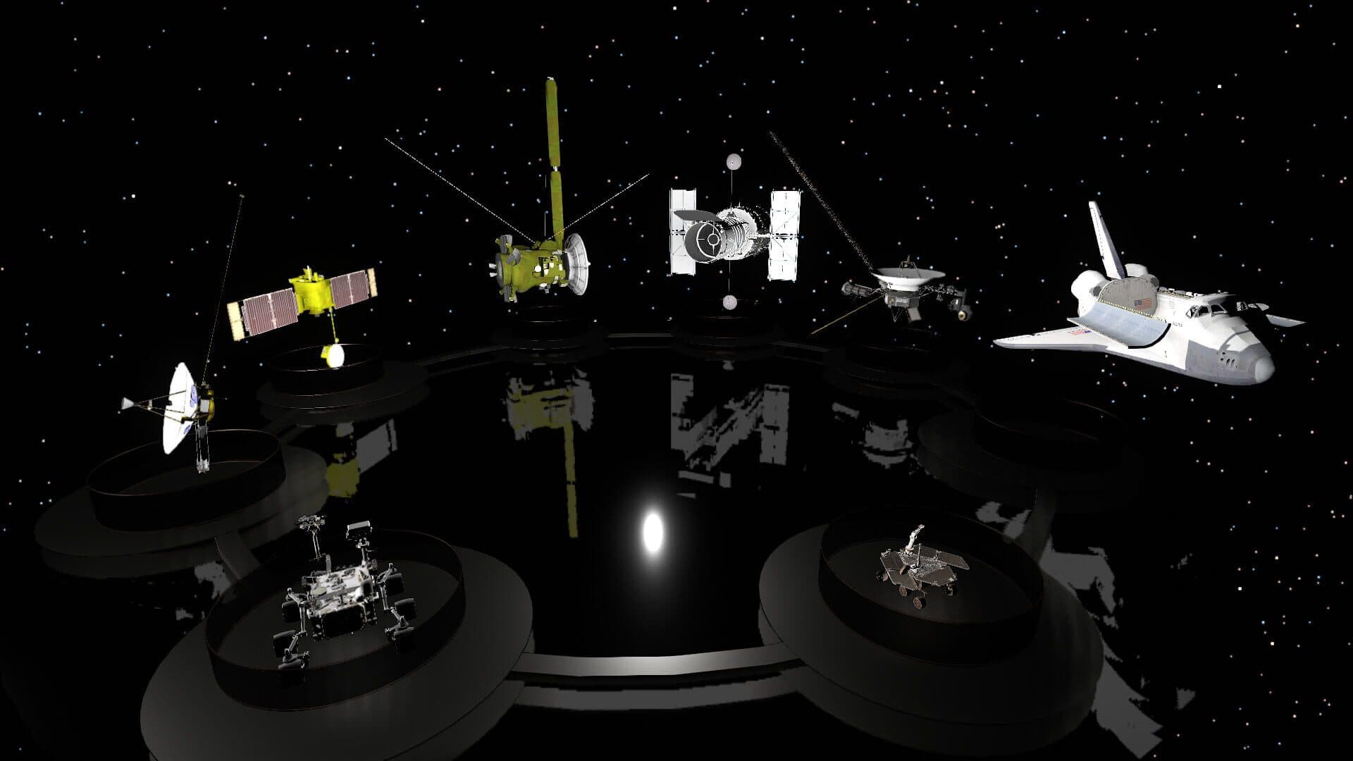 اسکرین‌شات Science Simulator - 1