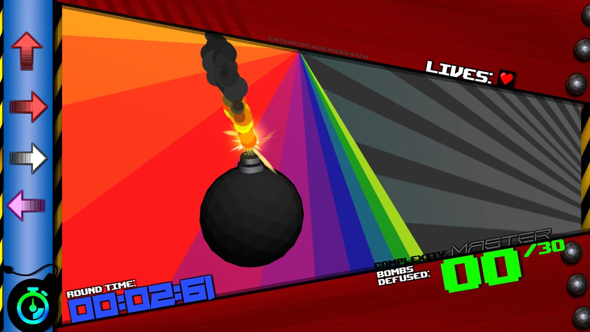 اسکرین‌شات Super Bomb Rush! - 5