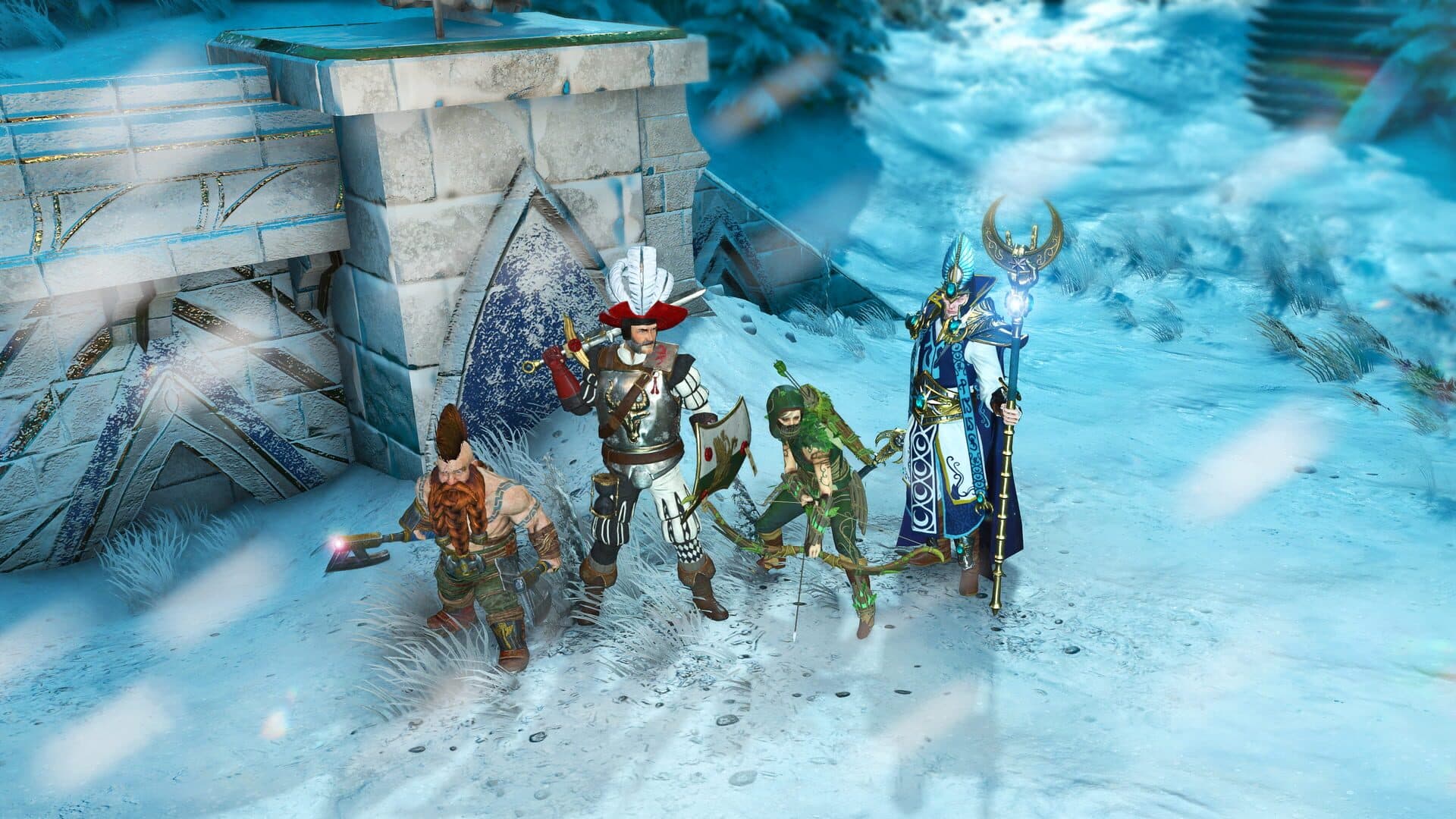 Warhammer: Chaosbane screenshot 8