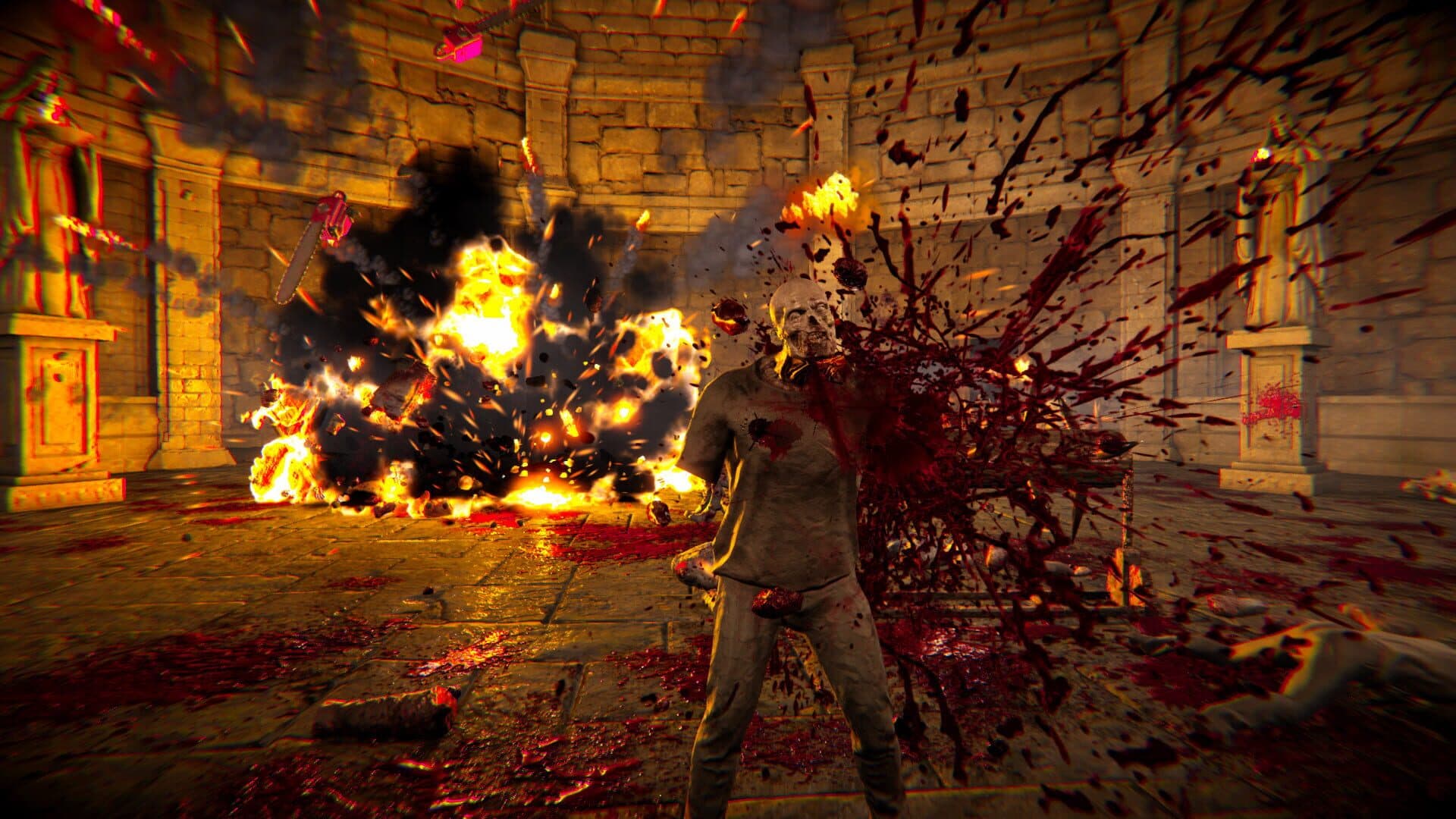 اسکرین‌شات Blood Waves - 2