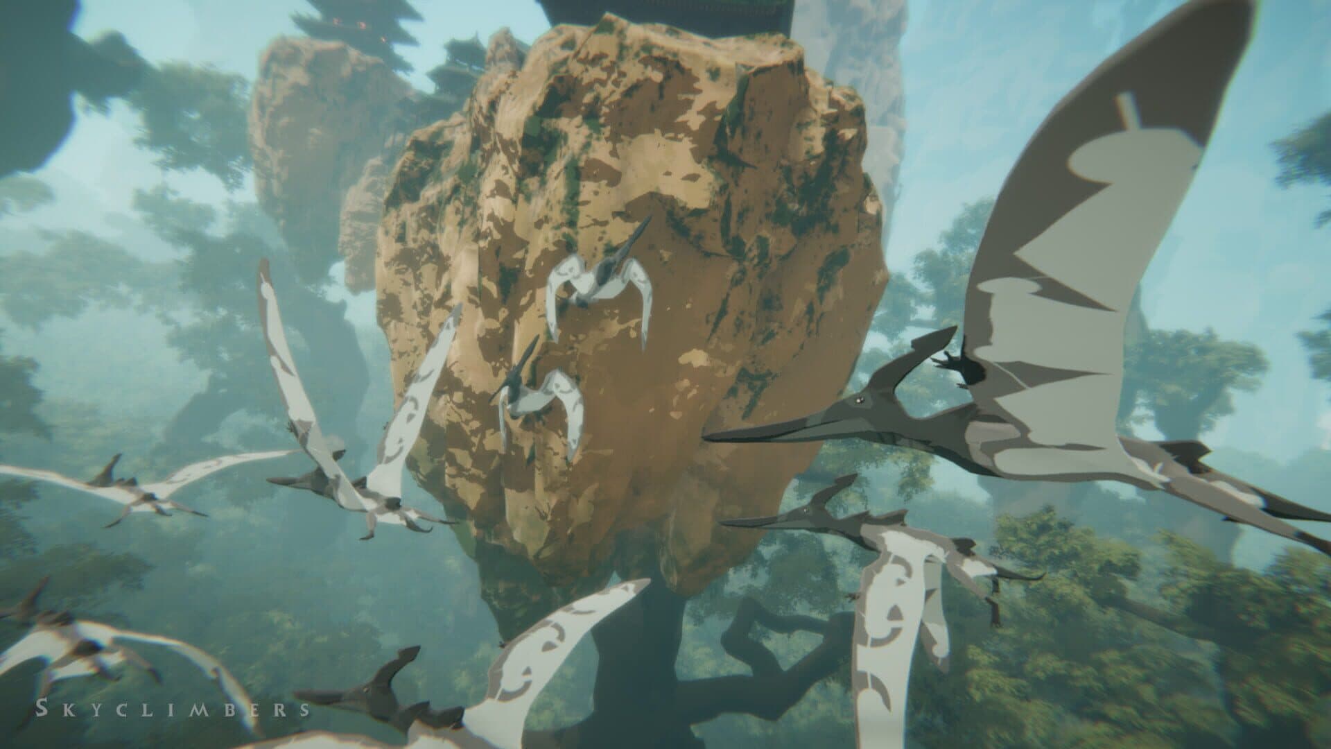 Skyclimbers screenshot 11