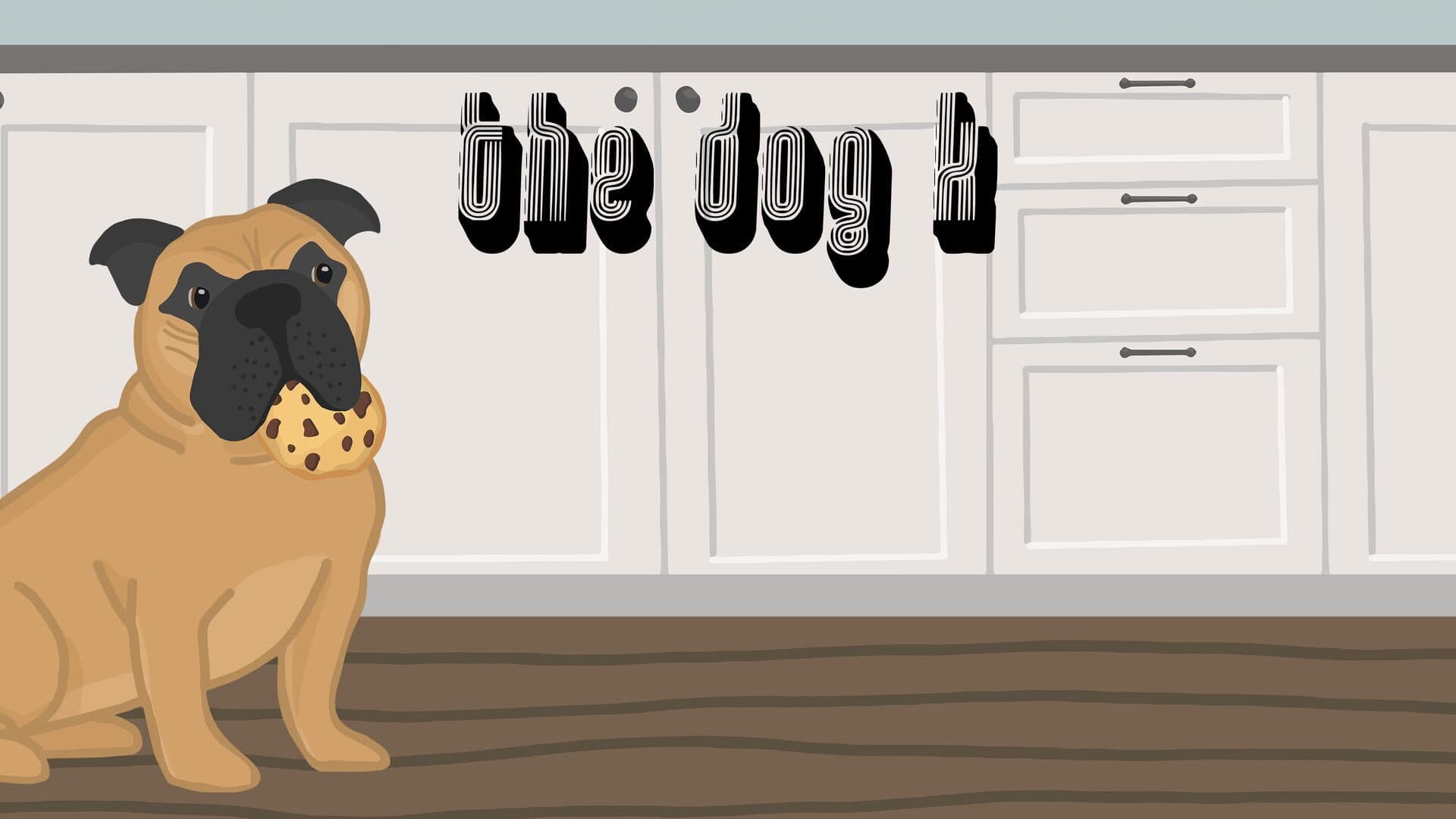 اسکرین‌شات The Dog K - 3