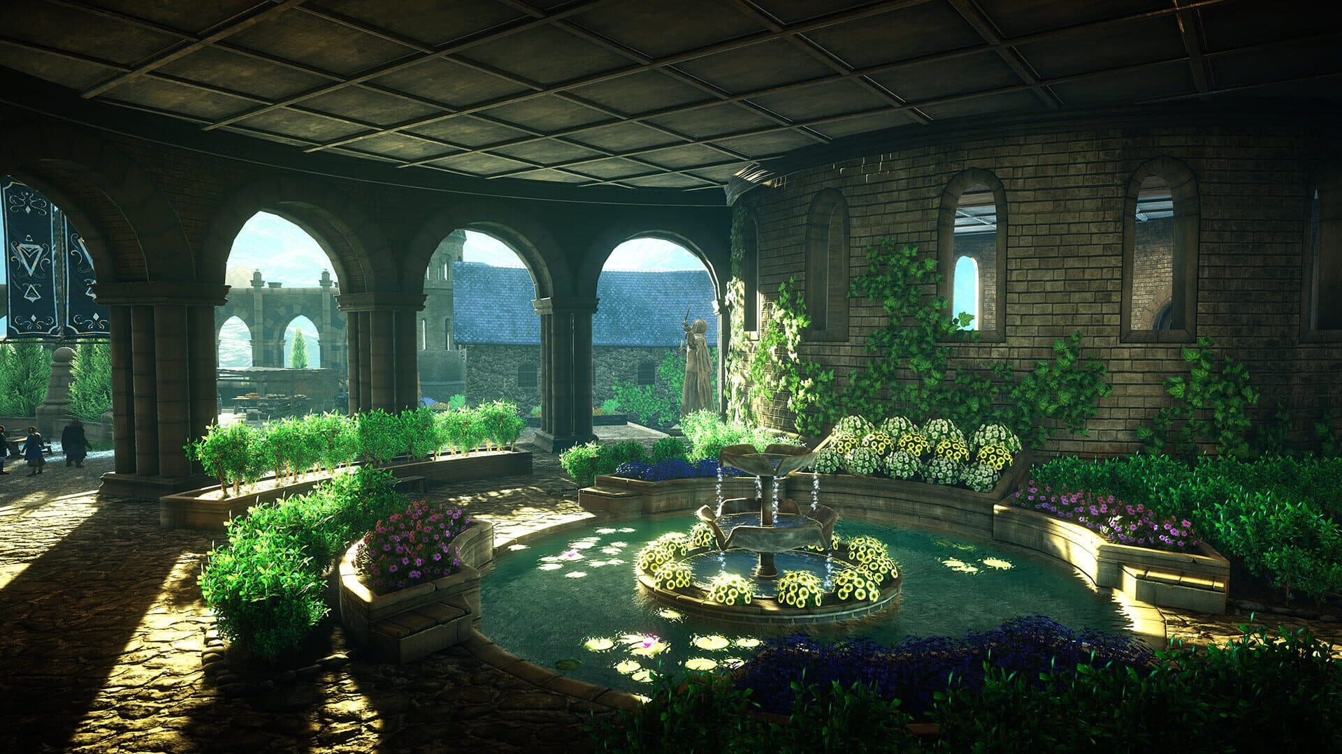 اسکرین‌شات Eastshade - 4