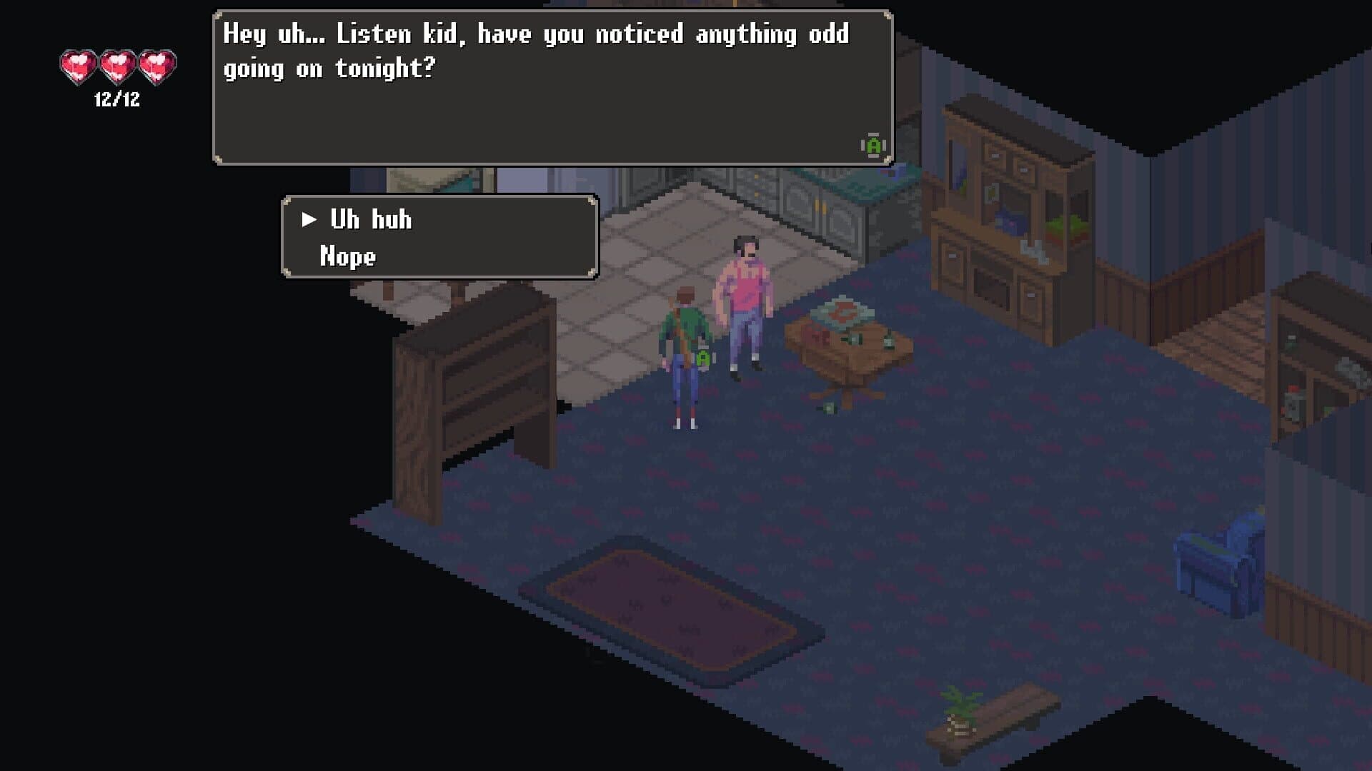 Kingdom of Night screenshot 10