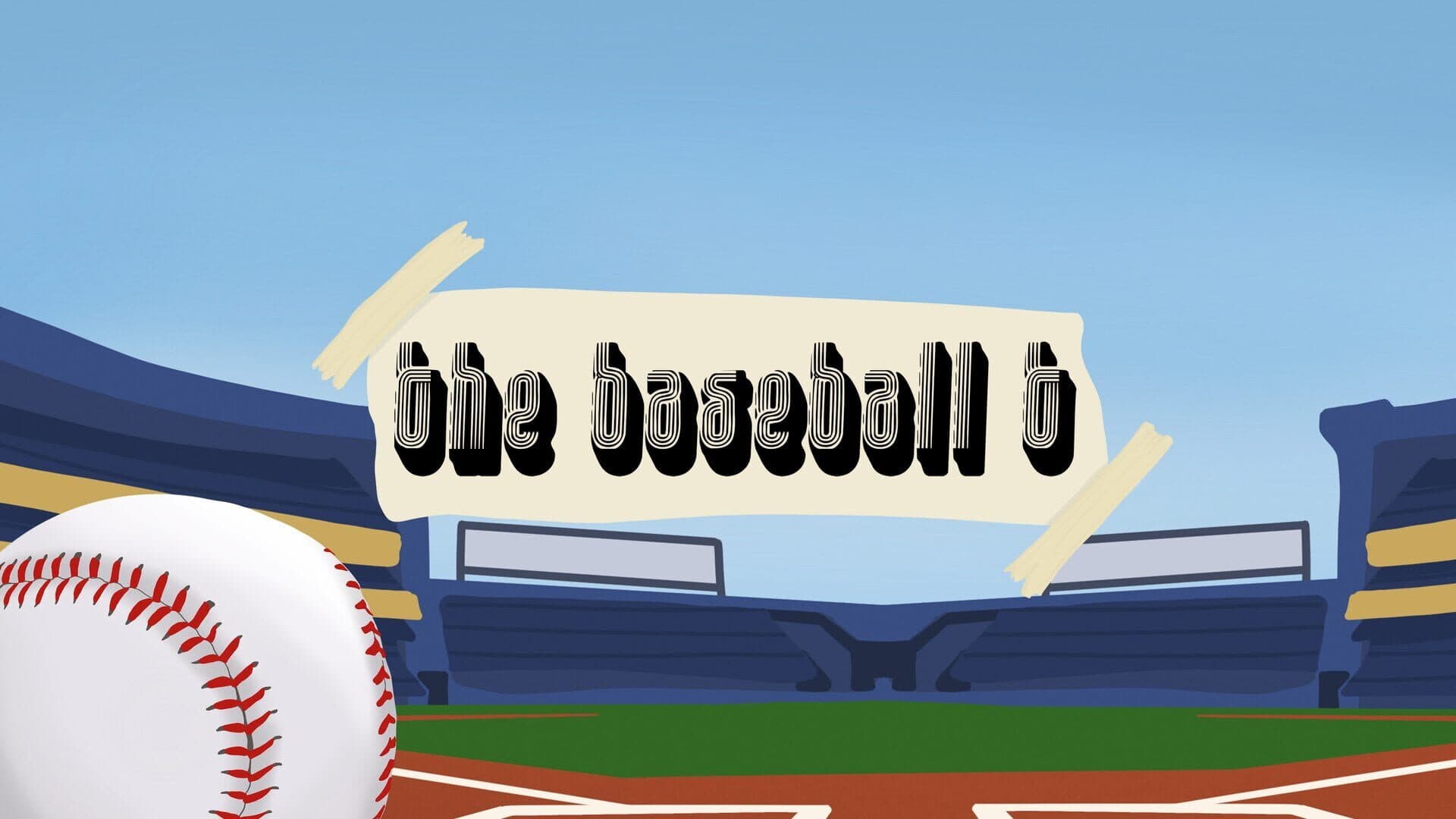 The Baseball T
