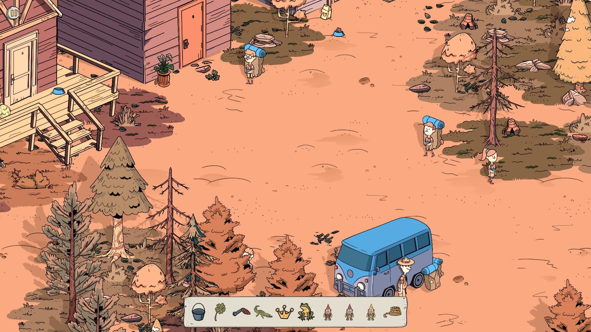 اسکرین‌شات Wind Peaks - 2