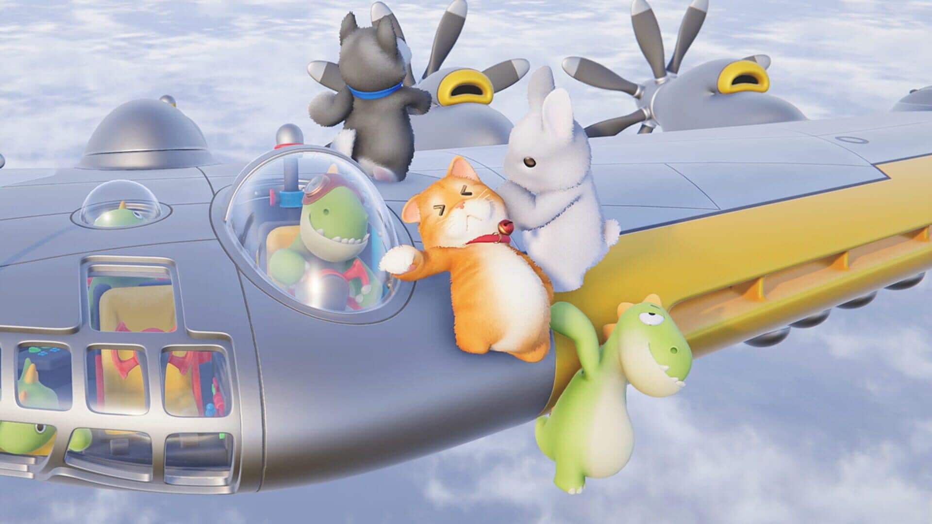 اسکرین‌شات Party Animals - 10