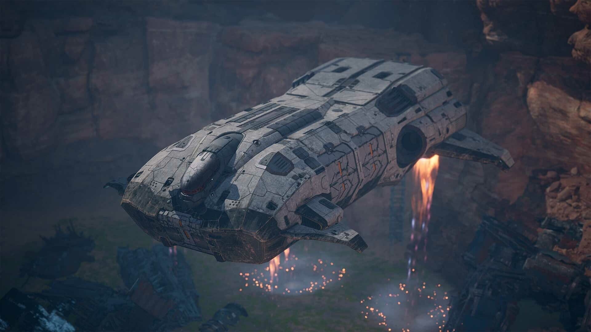 MechWarrior 5: Clans screenshot 11
