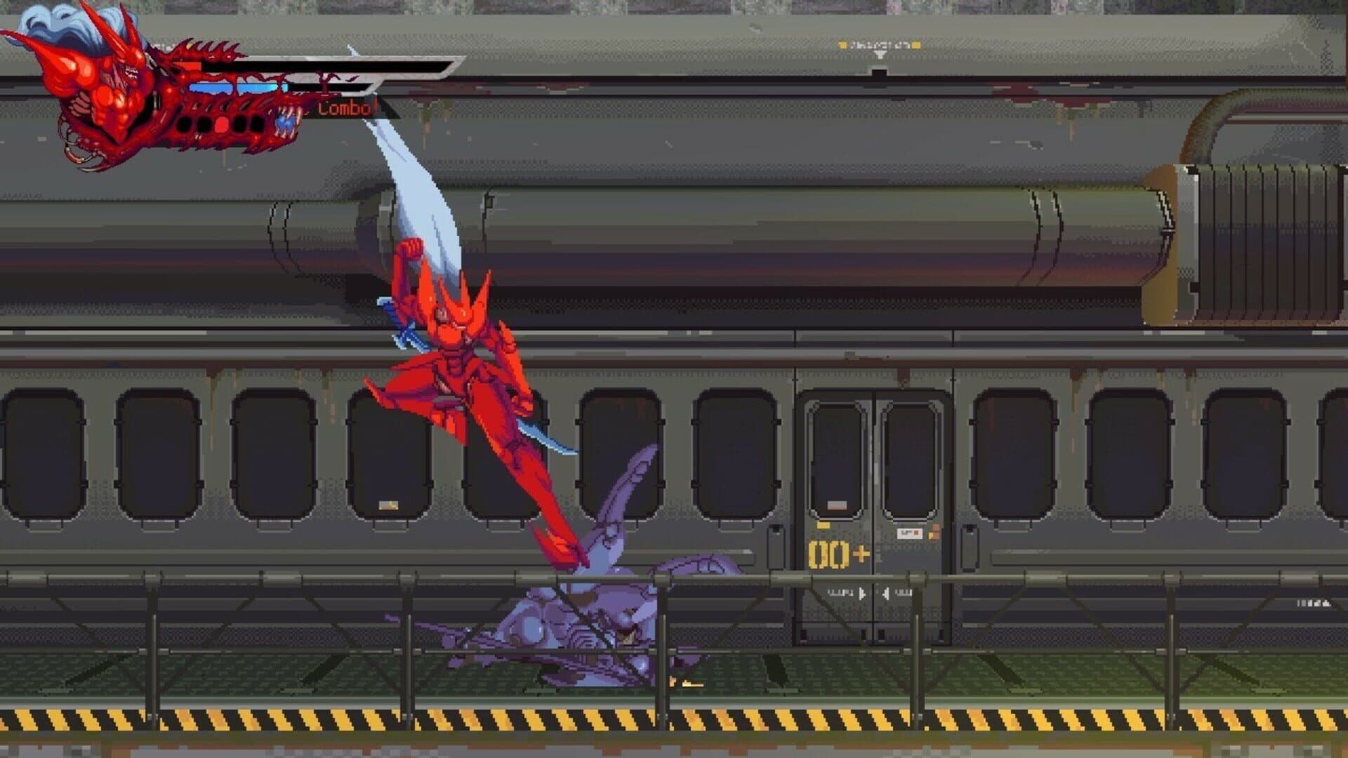 Slave Zero X screenshot 1