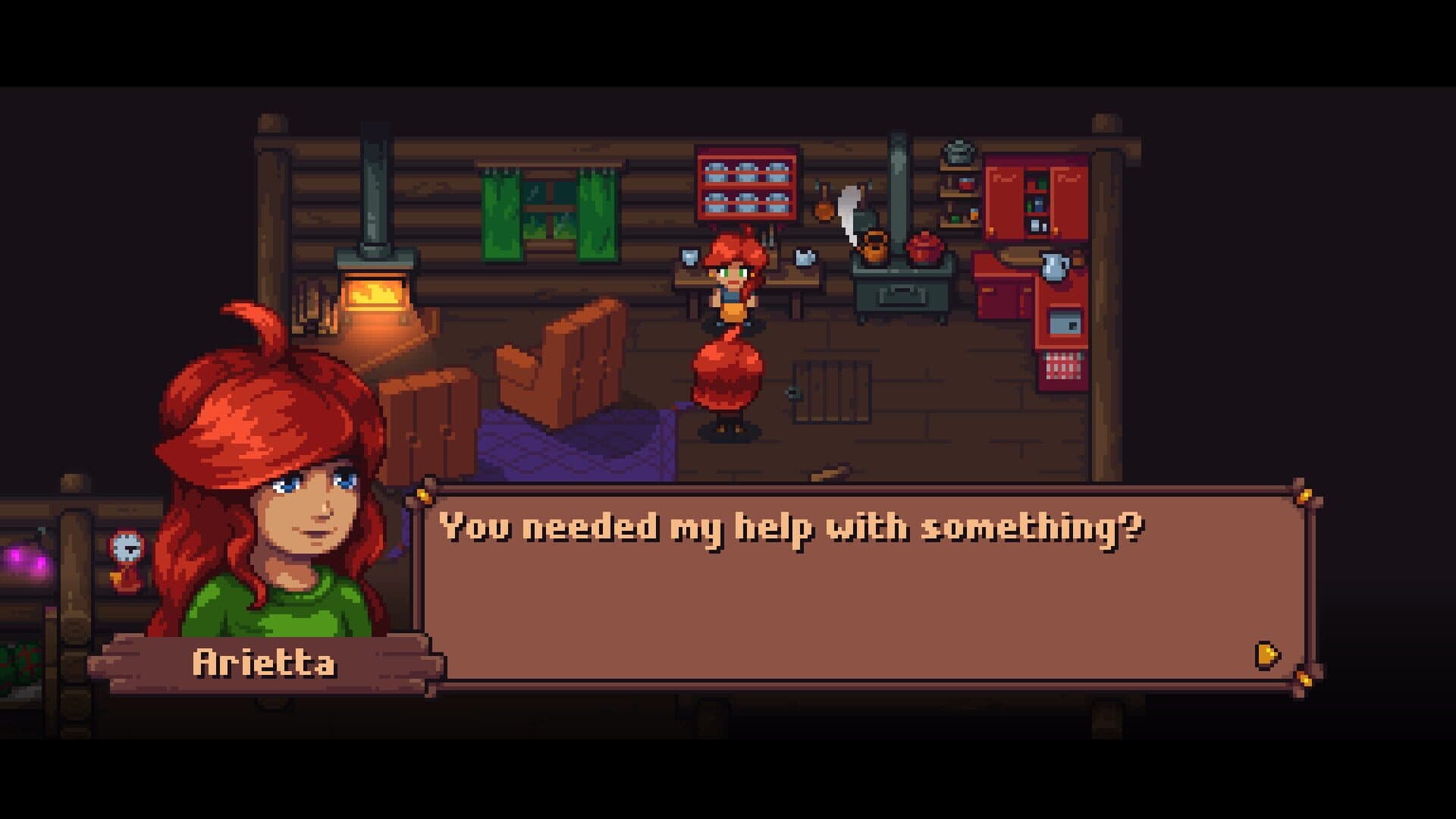 Arietta of Spirits screenshot 5