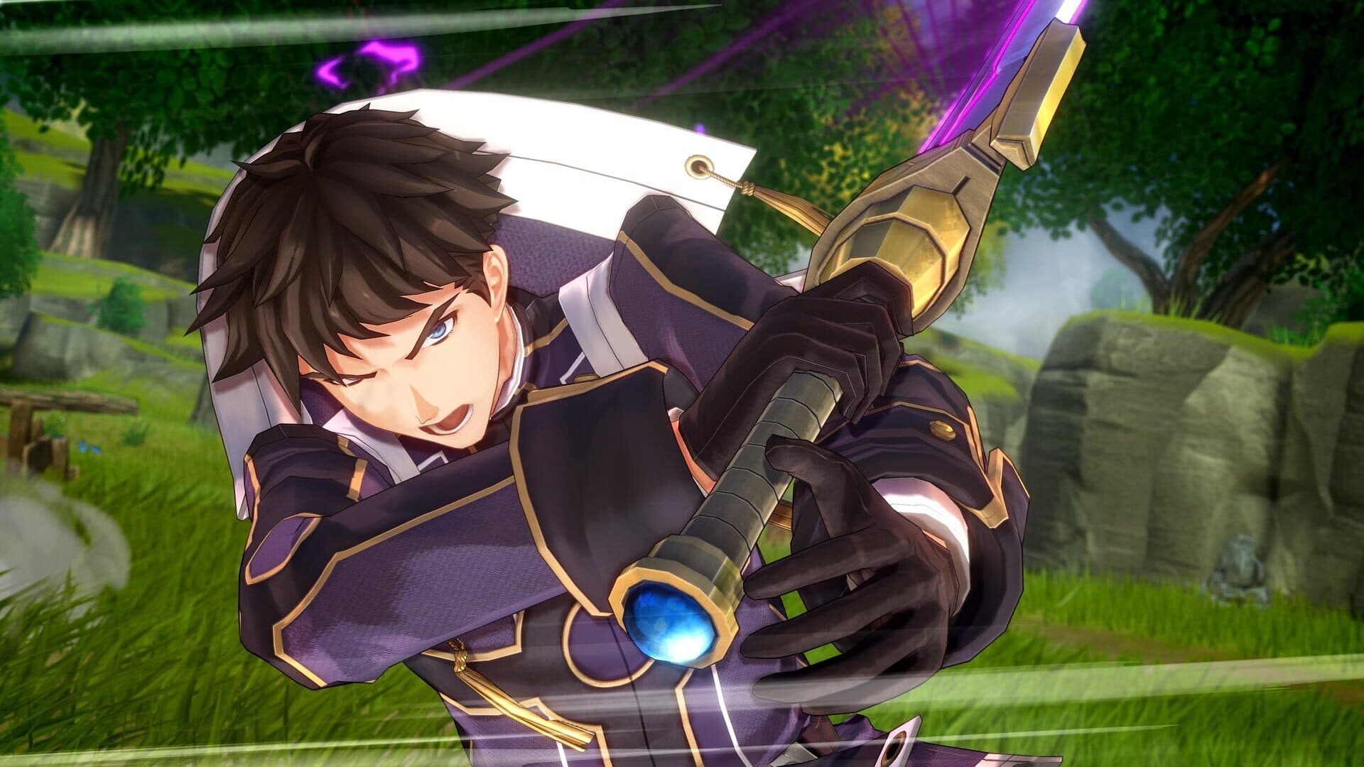 Trails in the Sky 2nd Chapter screenshot 5