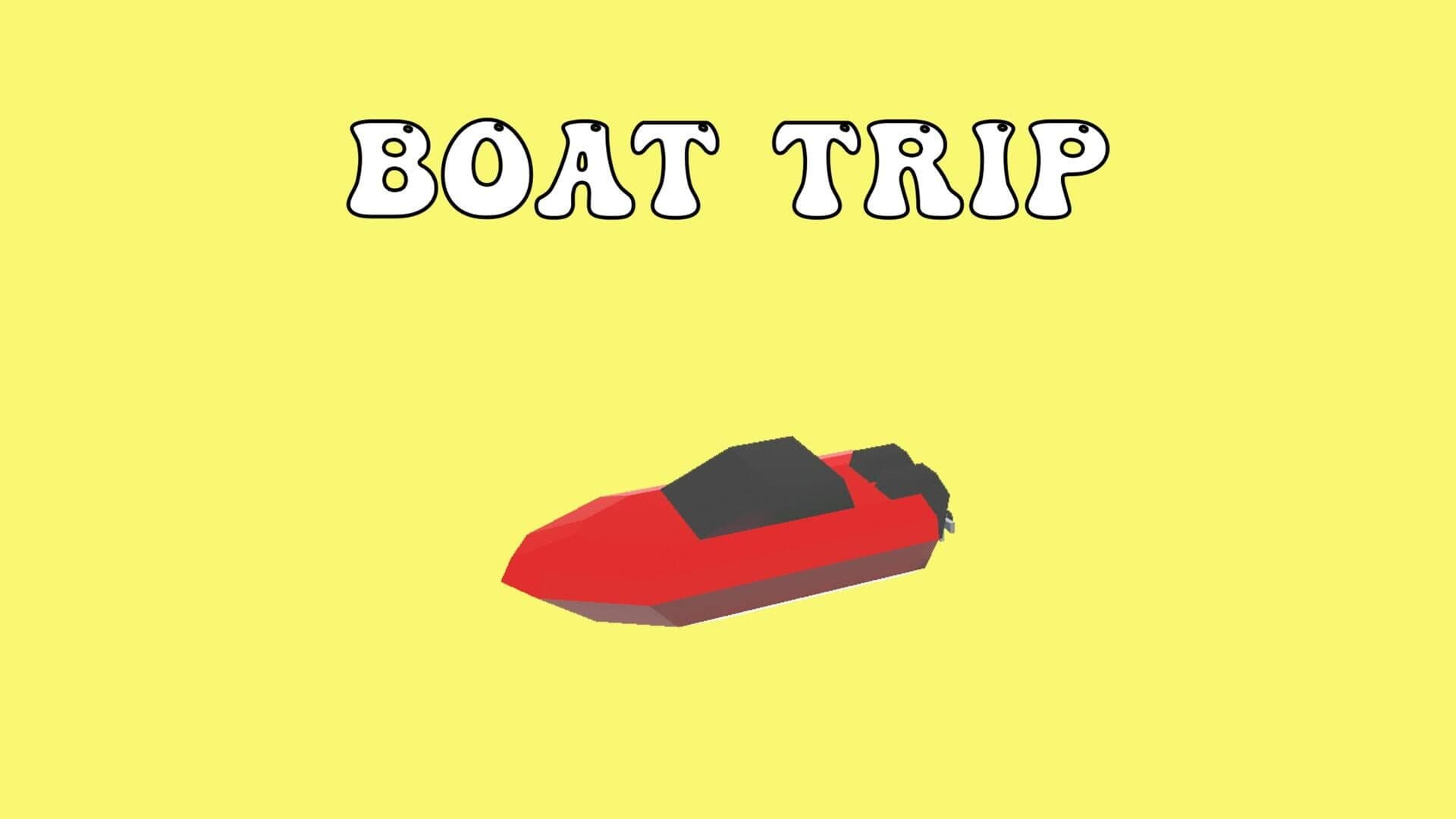 Boat Trip