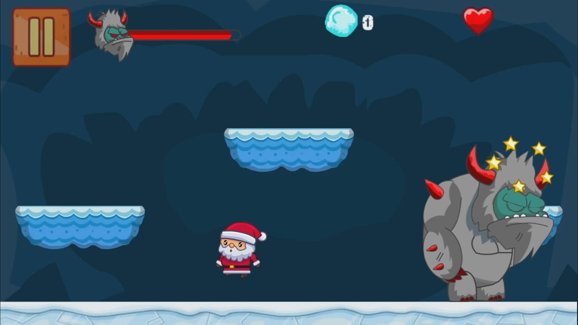اسکرین‌شات Little Christmas Adventure - 2