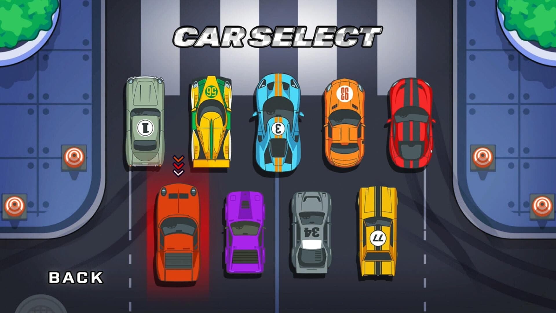اسکرین‌شات Drift City - 3