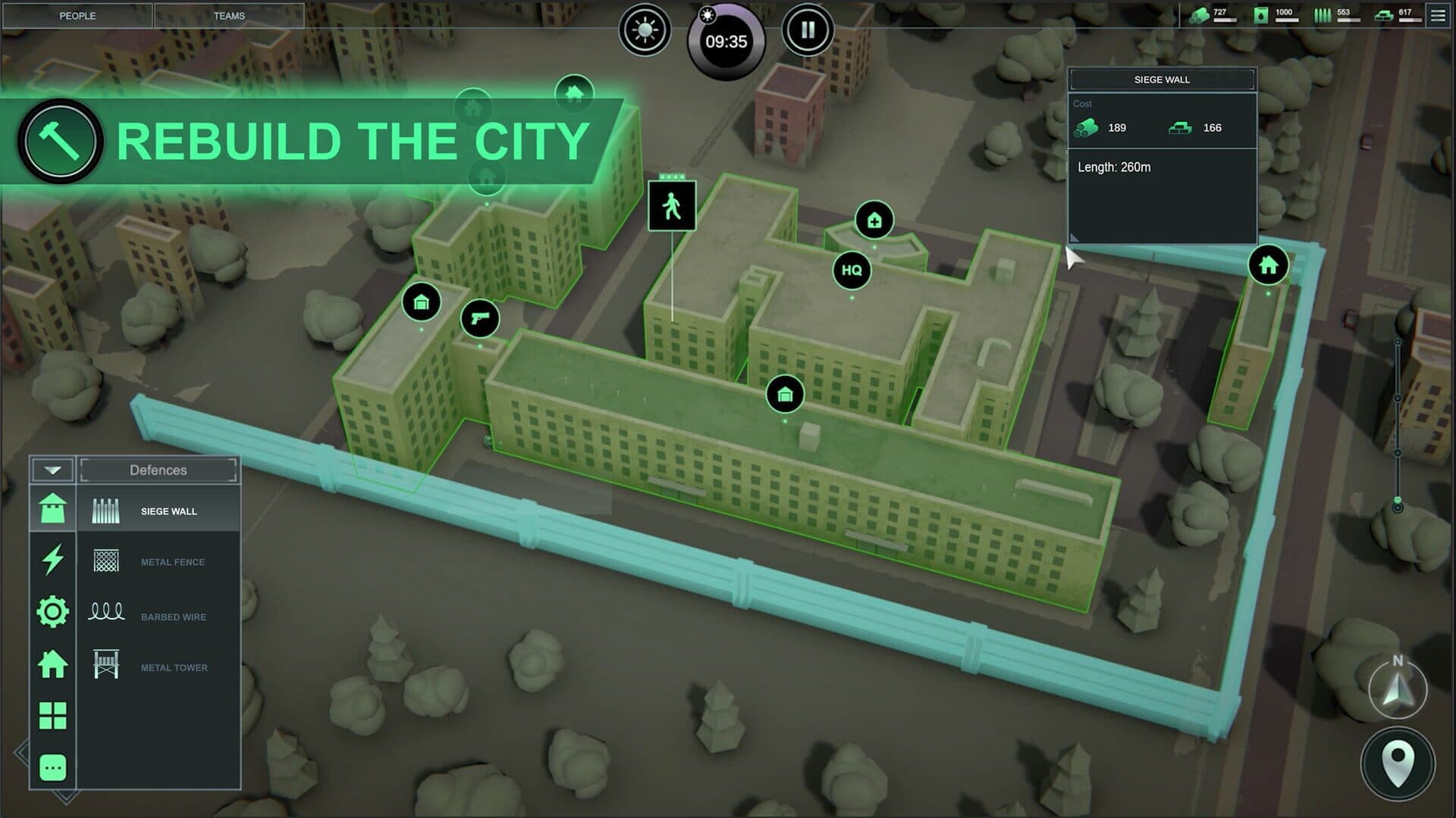 Infection Free Zone screenshot 2
