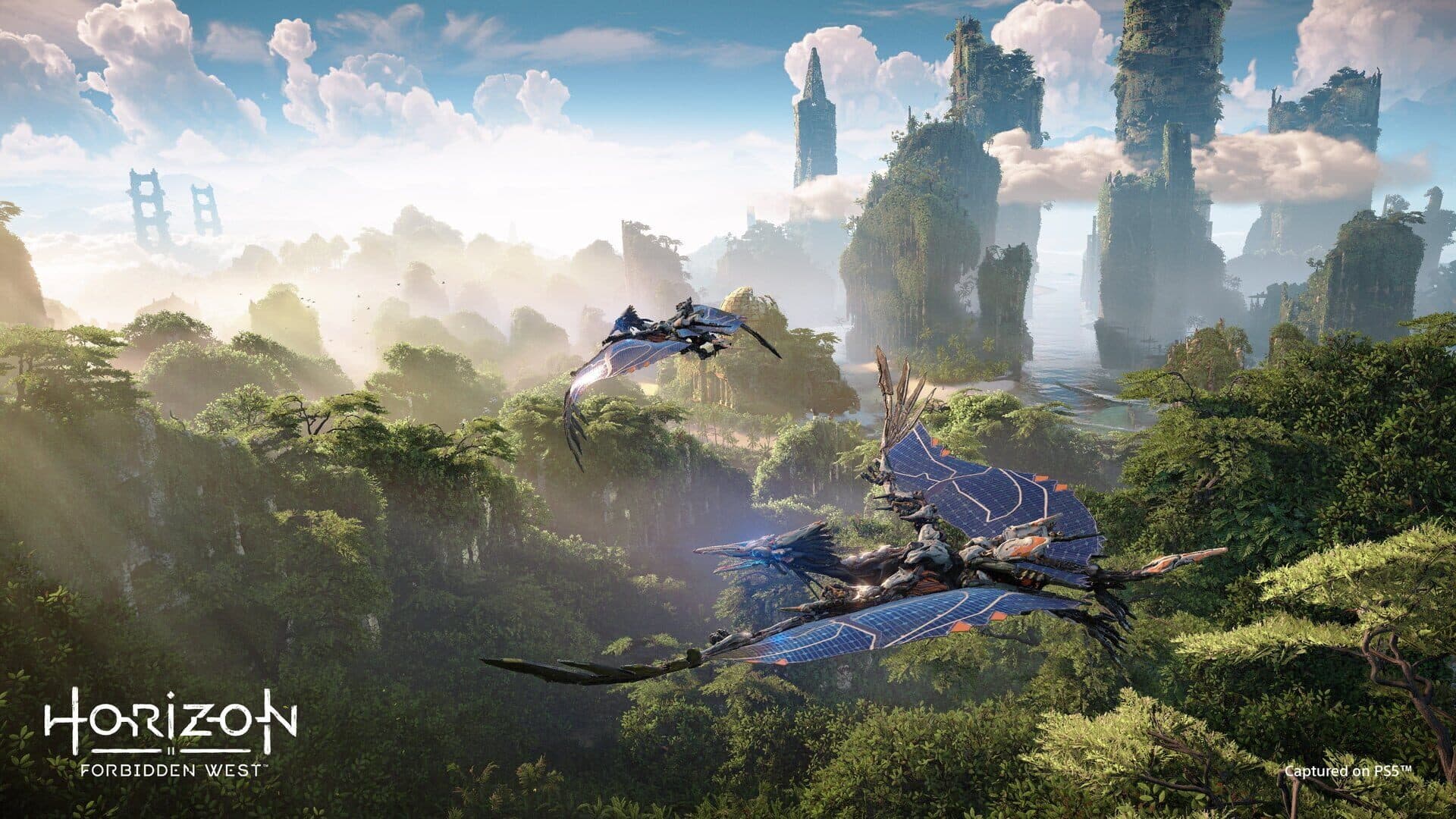 Horizon Forbidden West screenshot 4