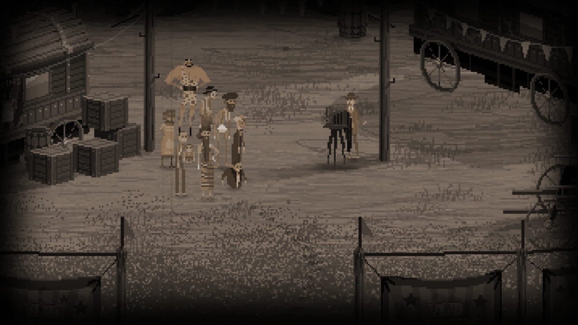 Vlad Circus: Descend Into Madness screenshot 5