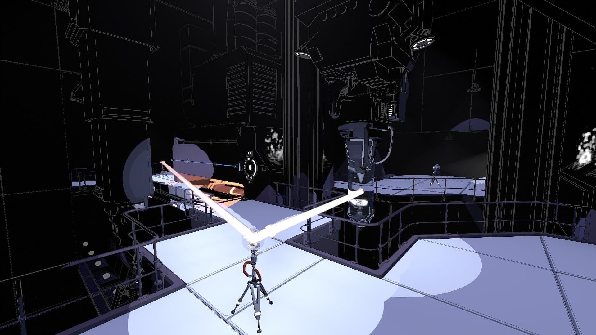 Lightmatter screenshot 0