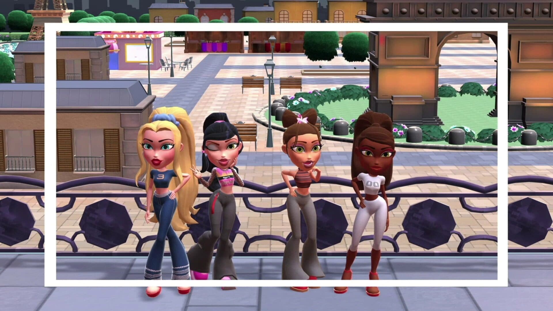 Bratz Rhythm & Style screenshot 3