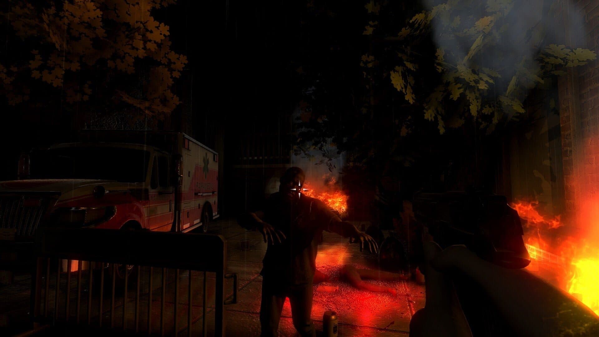 اسکرین‌شات Outbreak: Heart and Brains Collection - 9