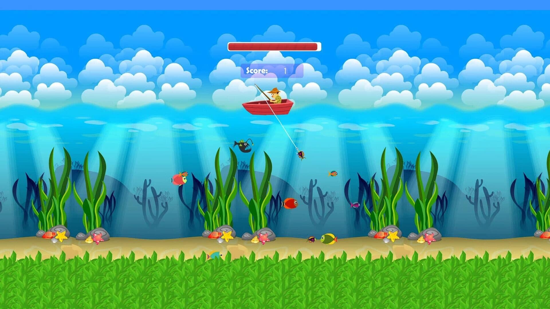 اسکرین‌شات Cazzarion: Fishing - 2