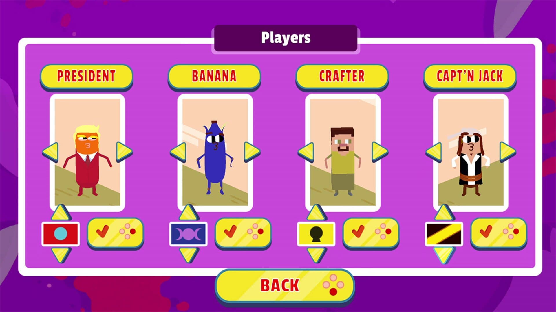 اسکرین‌شات Sausage Wars - 2