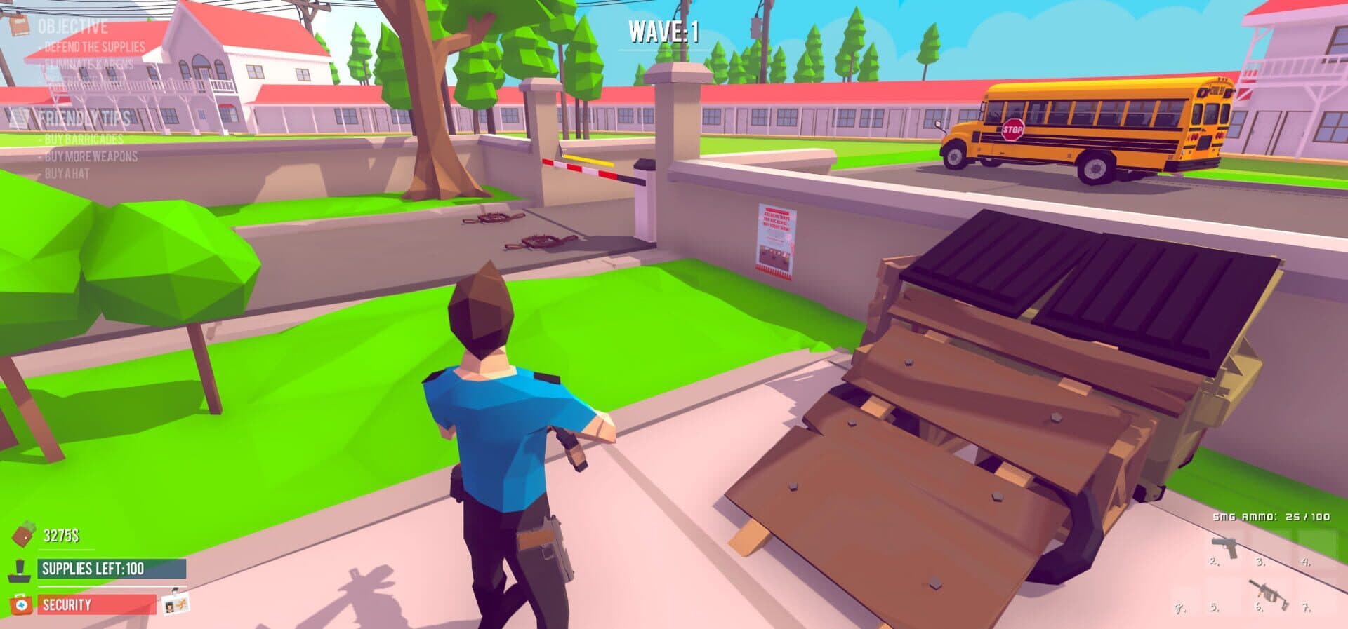 اسکرین‌شات Customers From Hell: Game For Retail Workers - 6