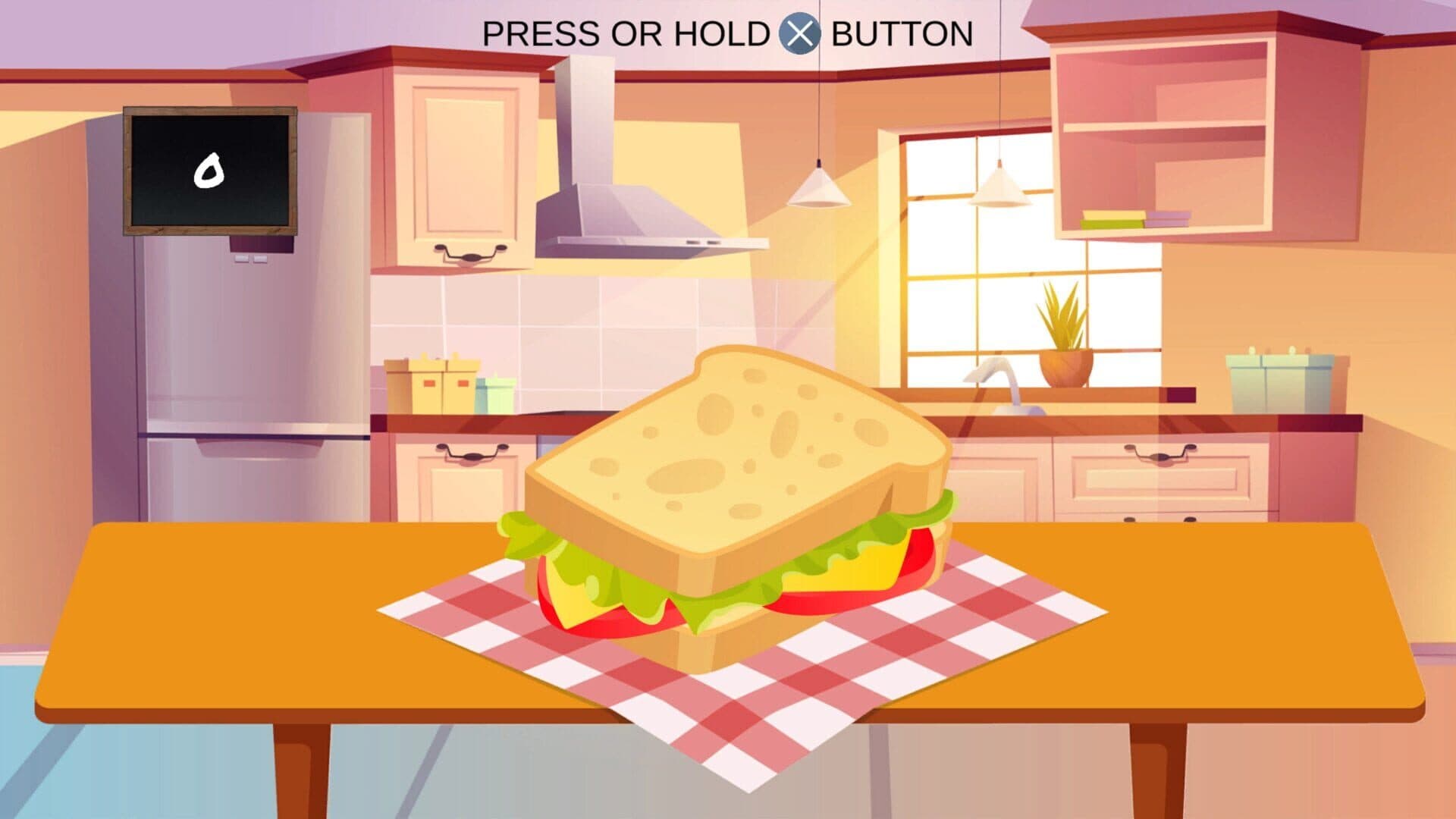 اسکرین‌شات The Jumping Sandwich: Turbo - 2