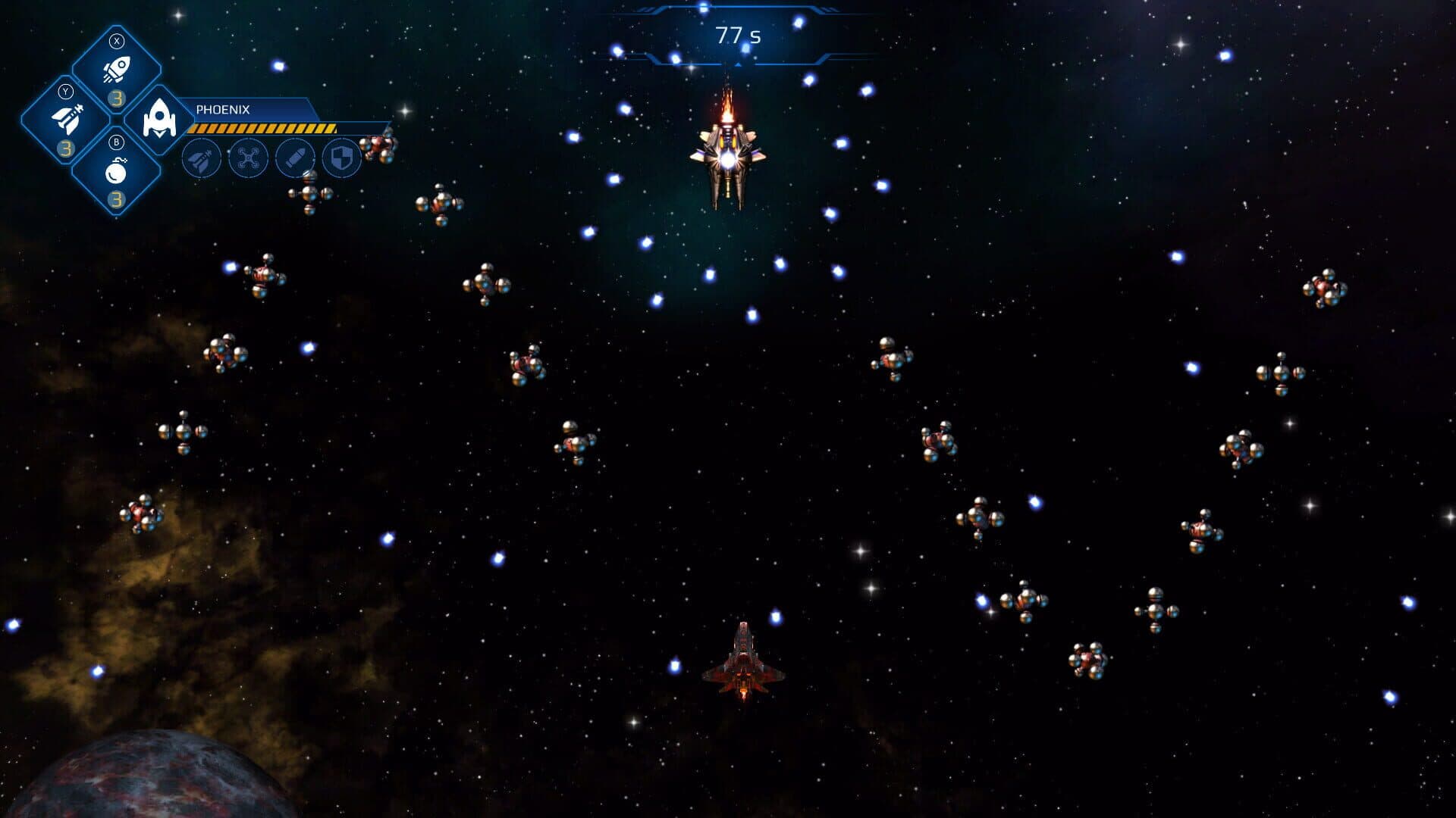 X-Force Under Attack screenshot 6