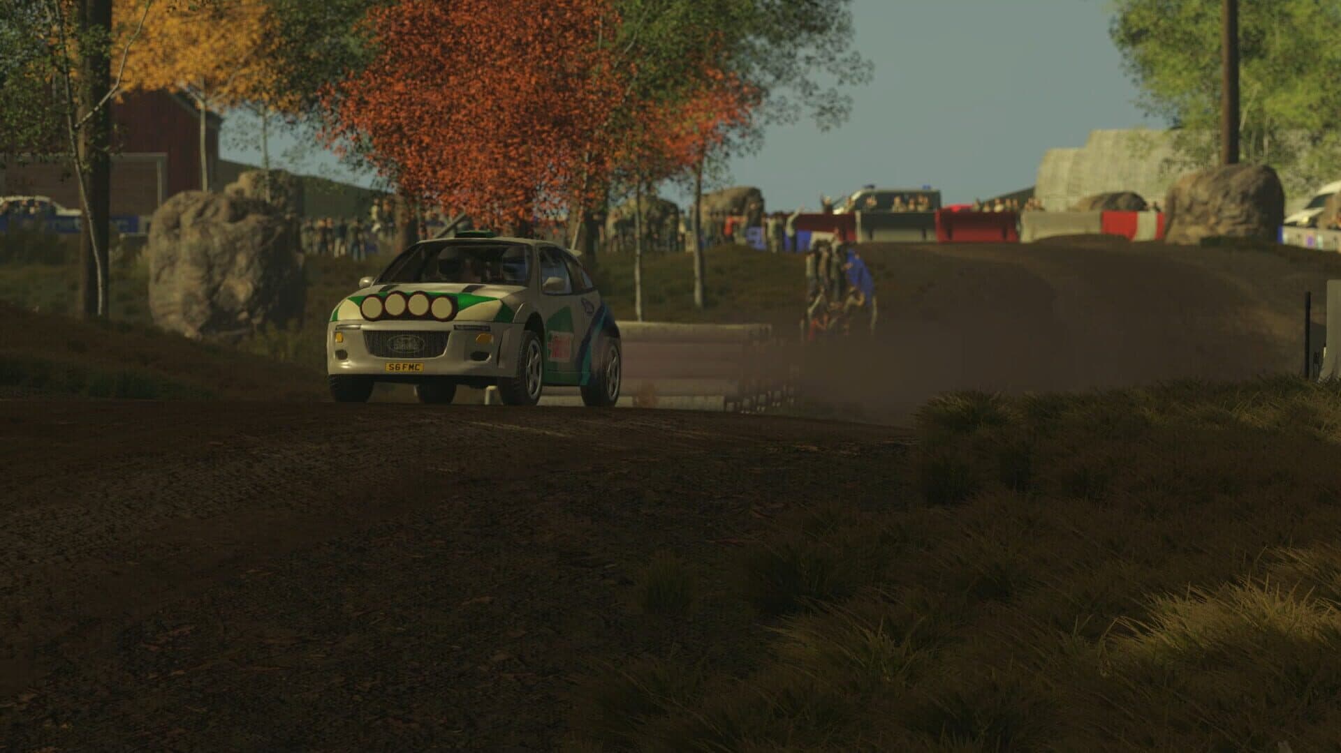 اسکرین‌شات Rally Arcade Classics - 13