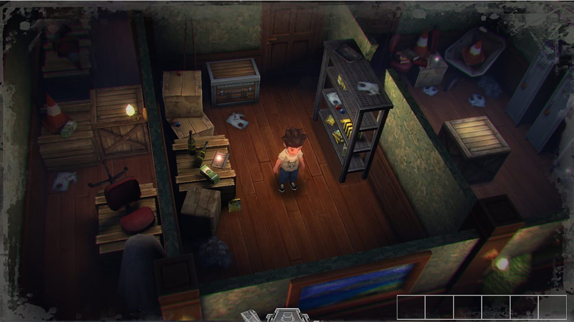 Heaven Dust screenshot 1