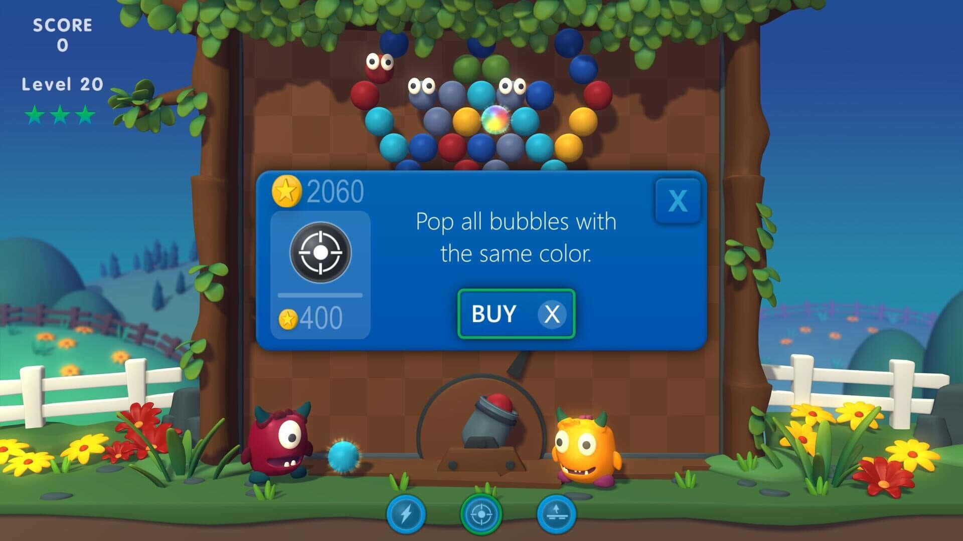 اسکرین‌شات Bubble Monsters - 6