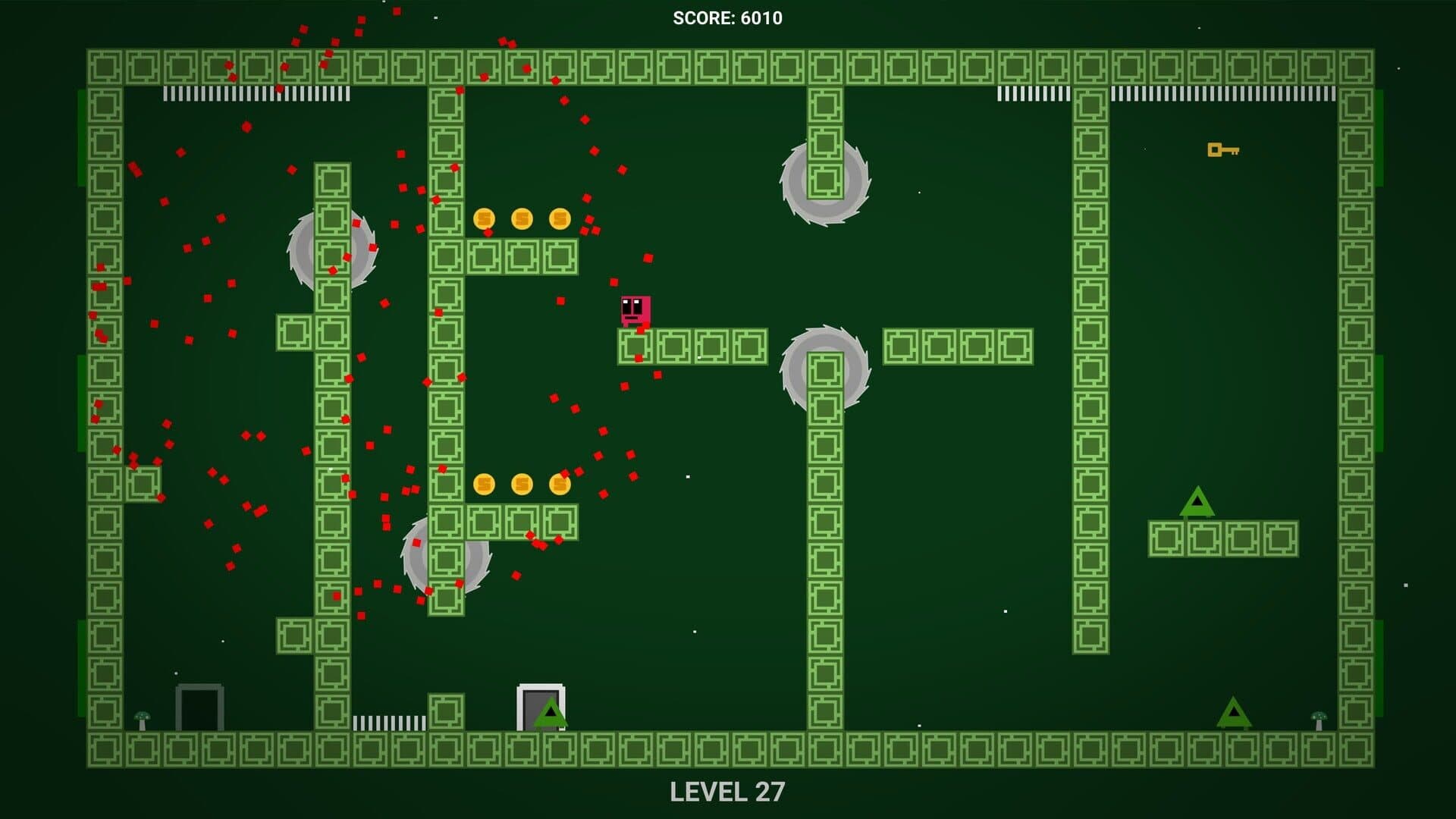 Dungeon Escape screenshot 0