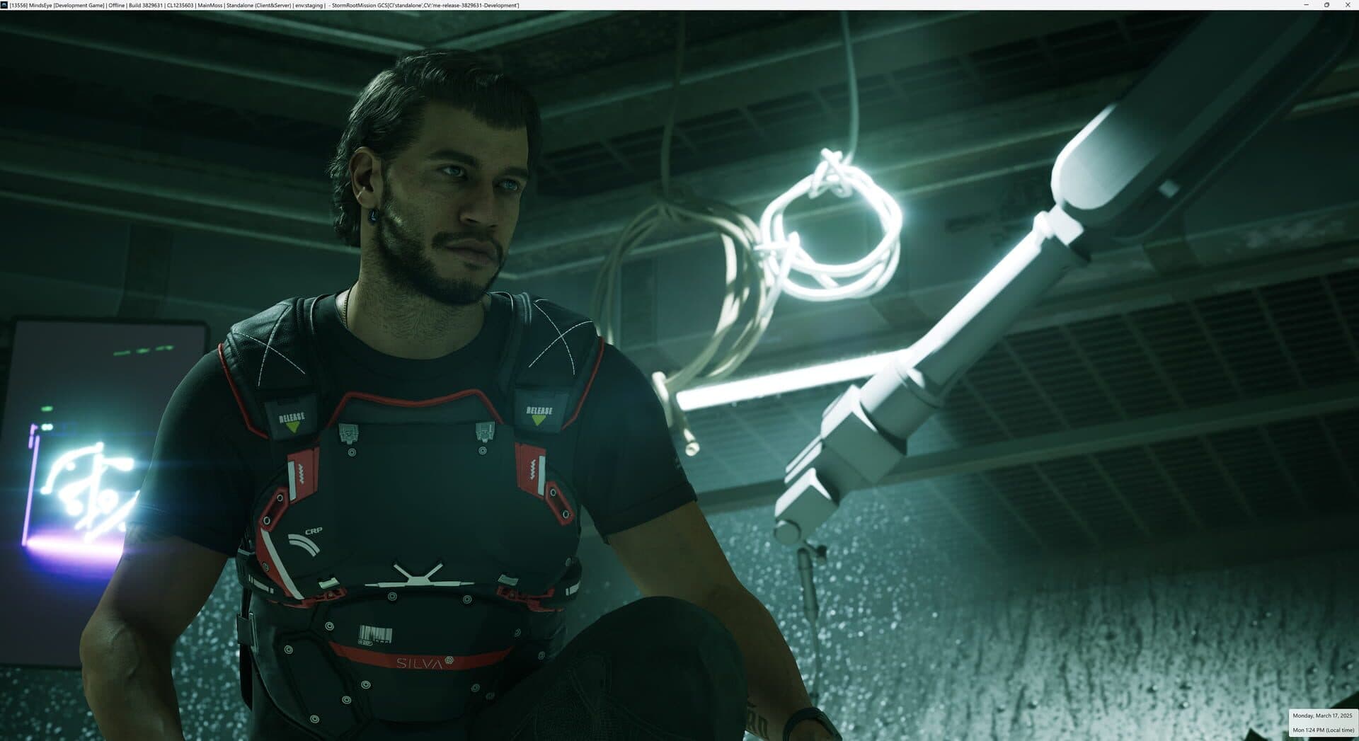 MindsEye screenshot 11